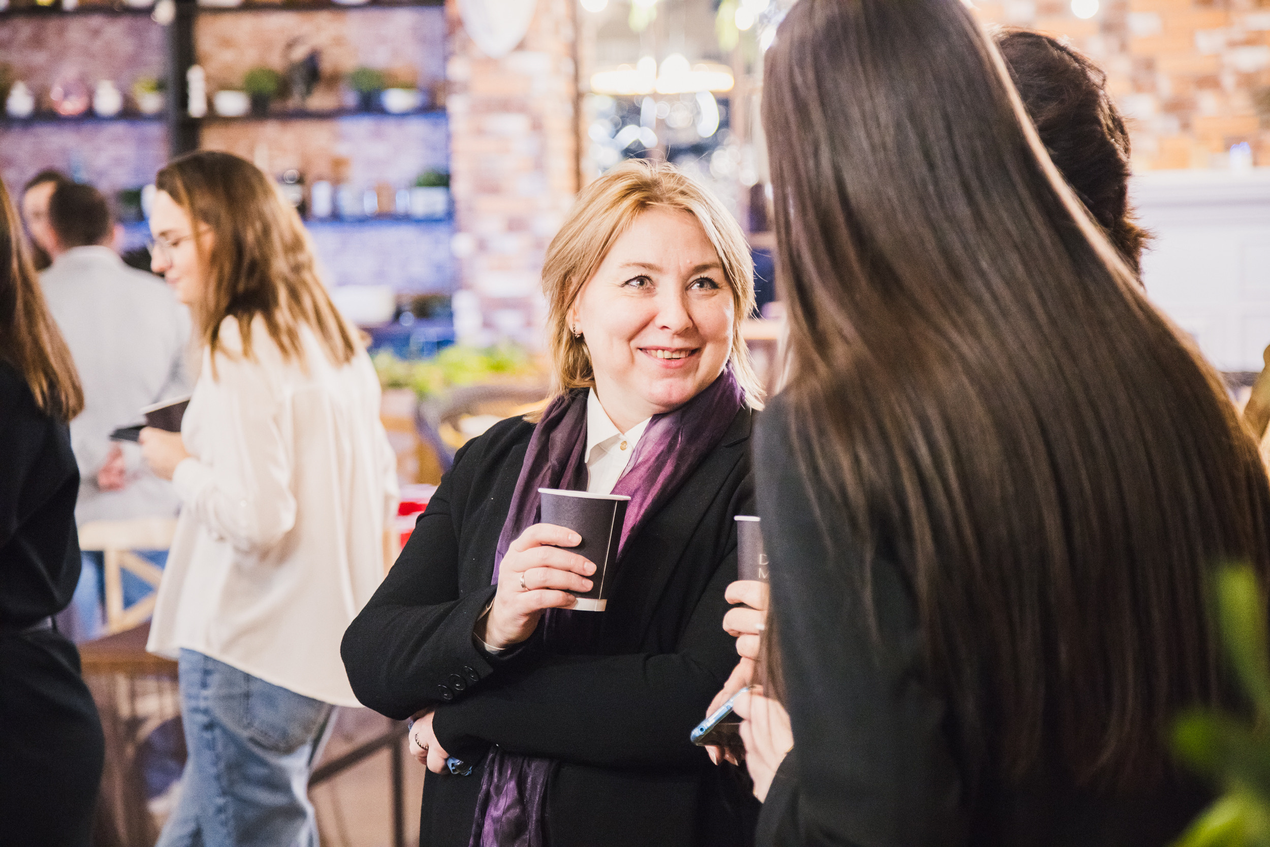 Вечеринка для ведущих. Репортажный и семейный фотограф в Москве