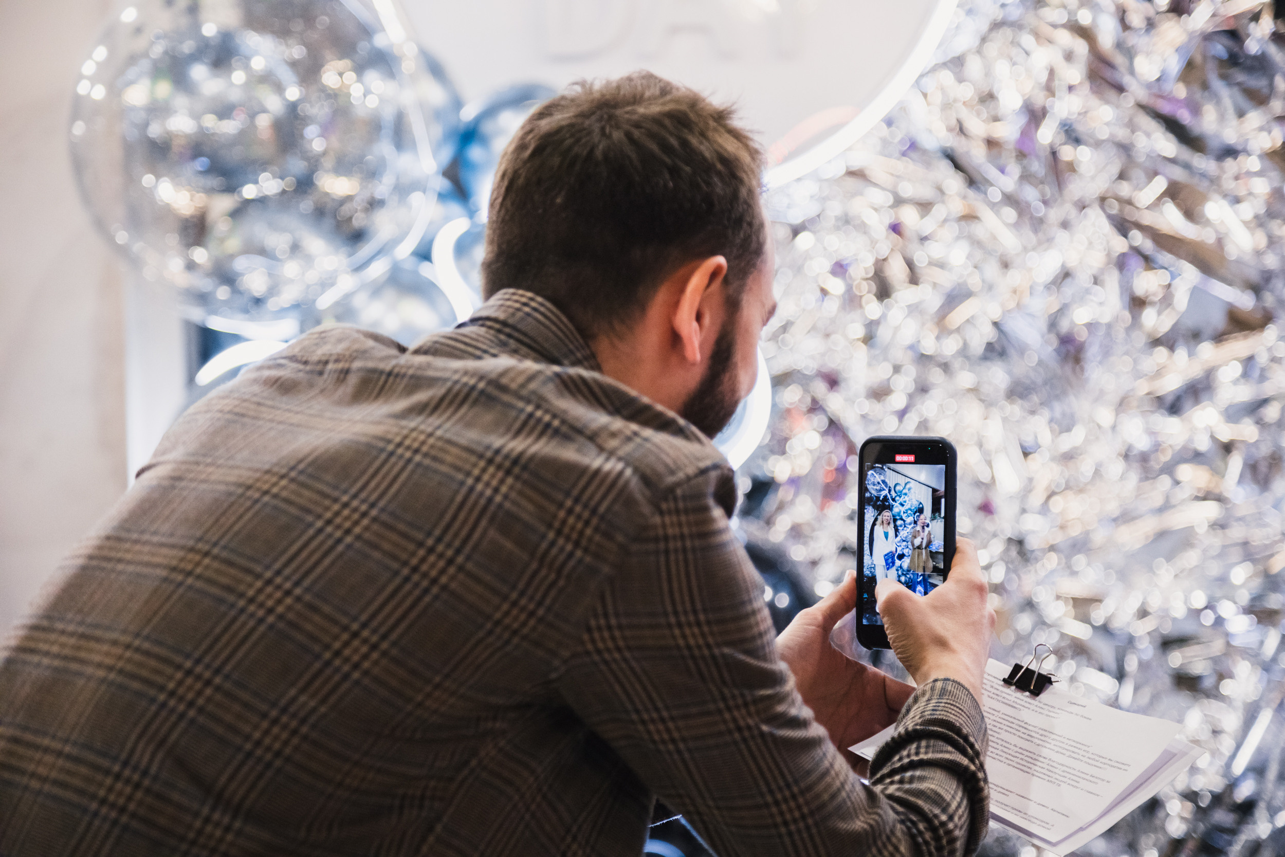 Вечеринка для ведущих. Репортажный и семейный фотограф в Москве