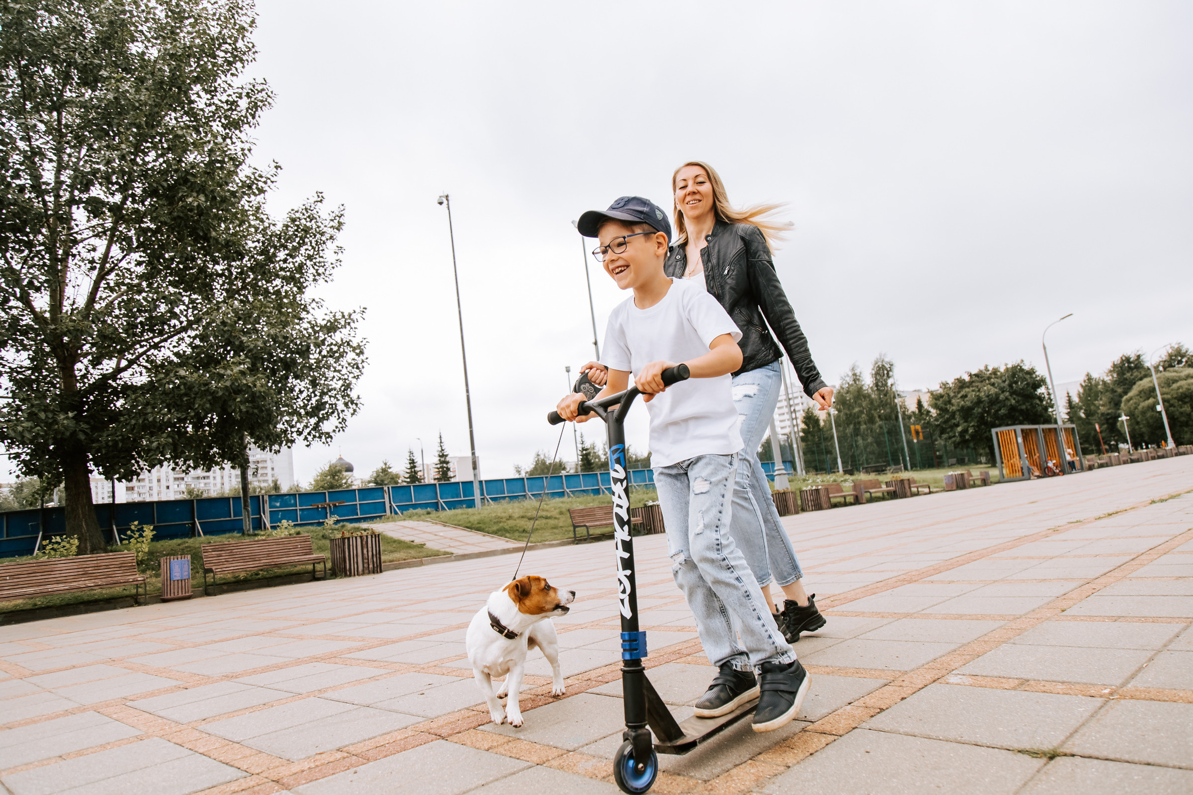 2+1. Репортажный и семейный фотограф в Москве