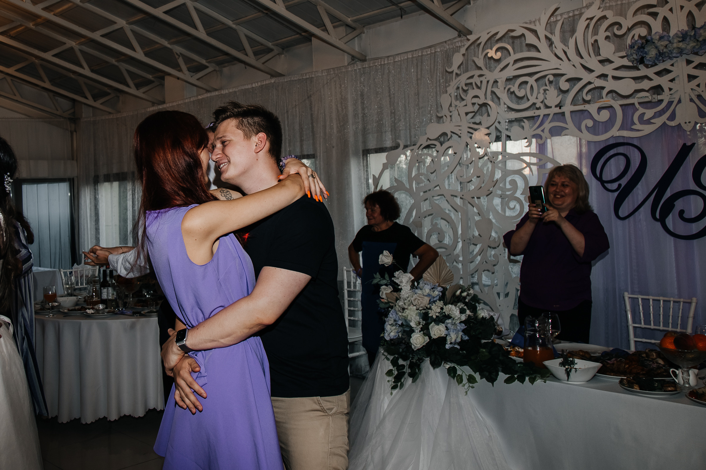 Игорь и Лида ♥. Репортажный и семейный фотограф в Москве