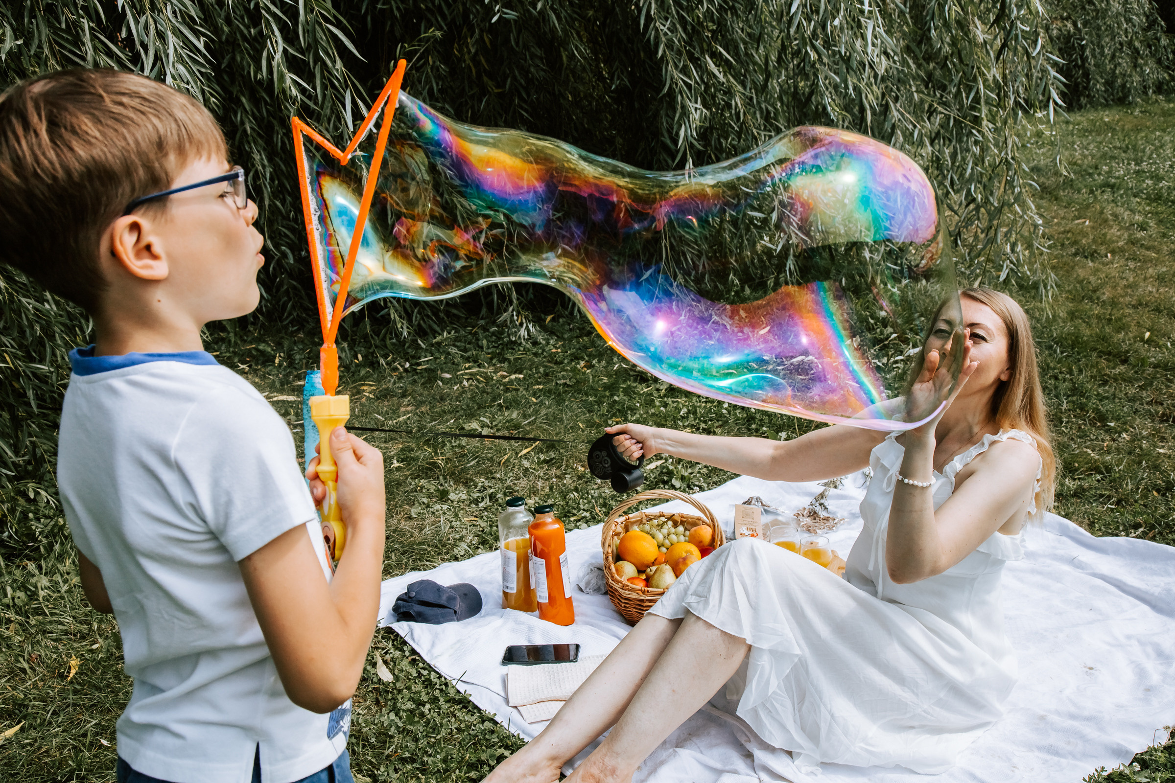 2+1. Репортажный и семейный фотограф в Москве