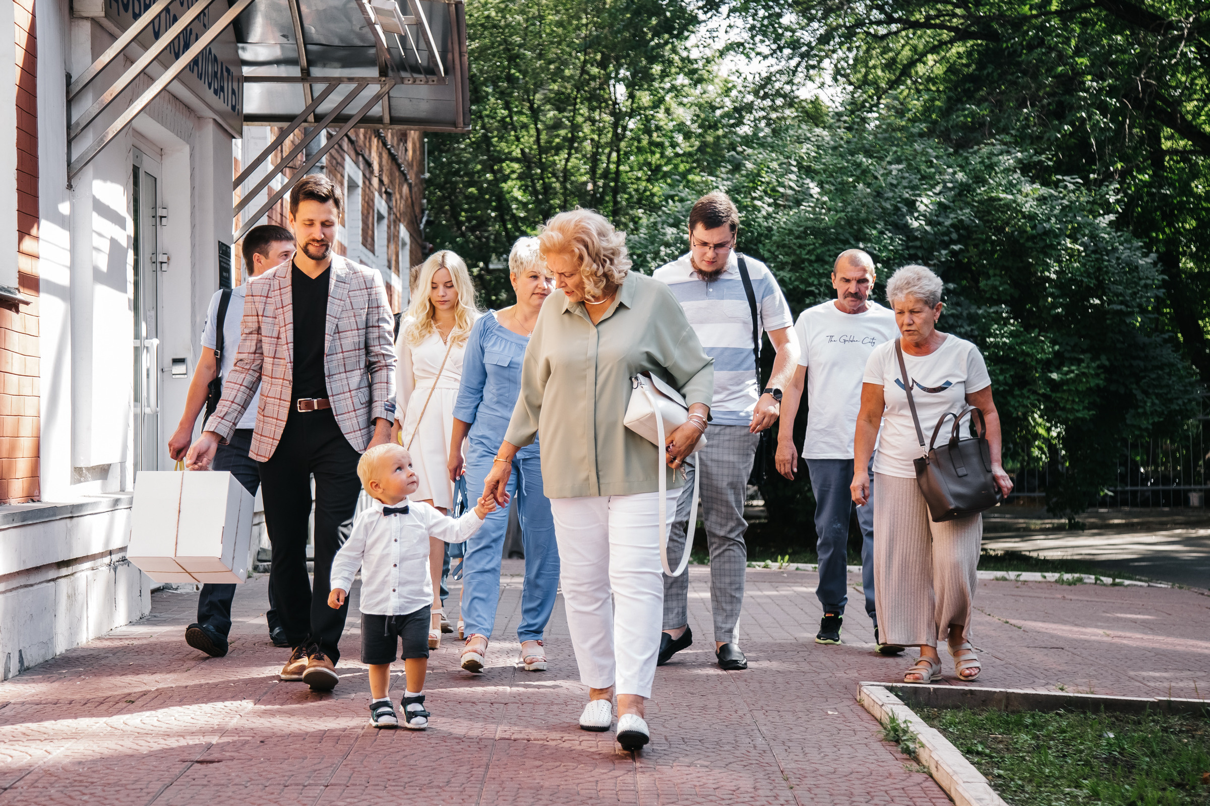 Семья. Репортажный и семейный фотограф в Москве