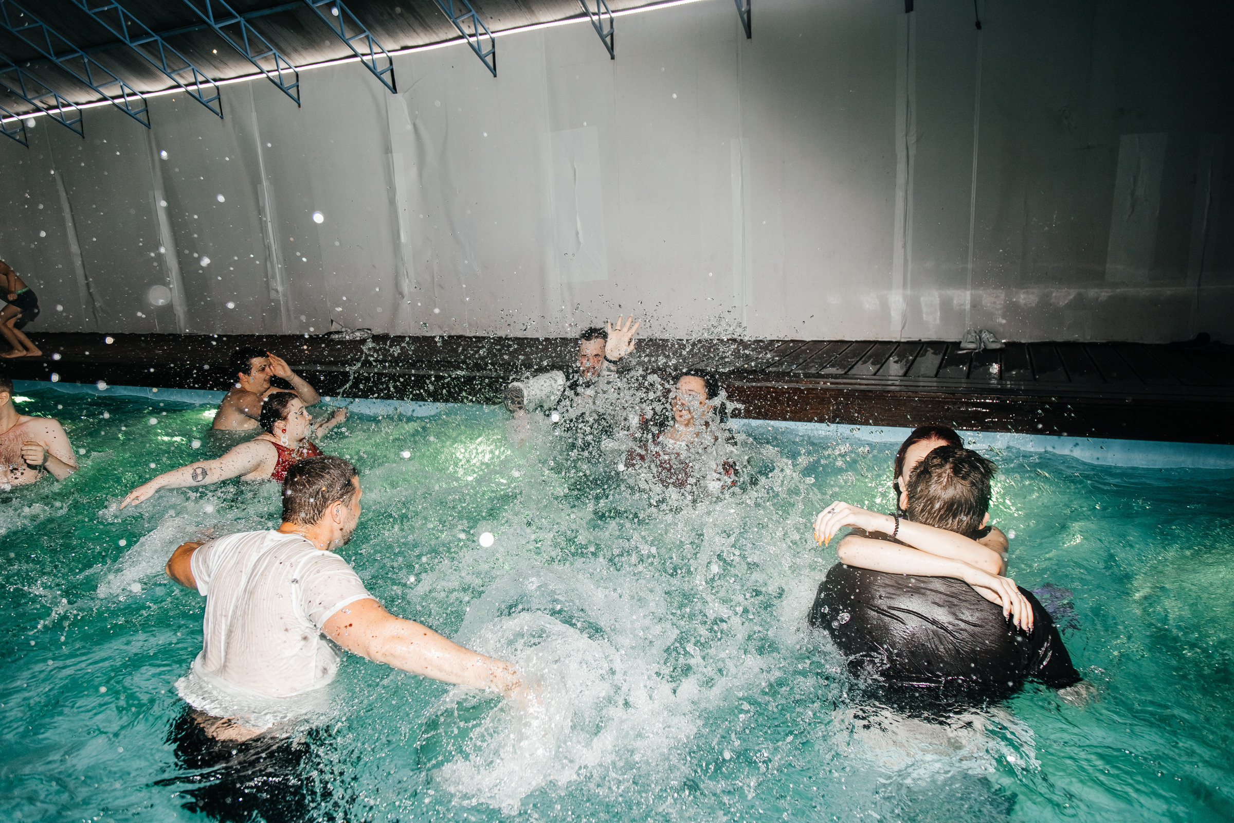 Игорь и Лида ♥. Репортажный и семейный фотограф в Москве