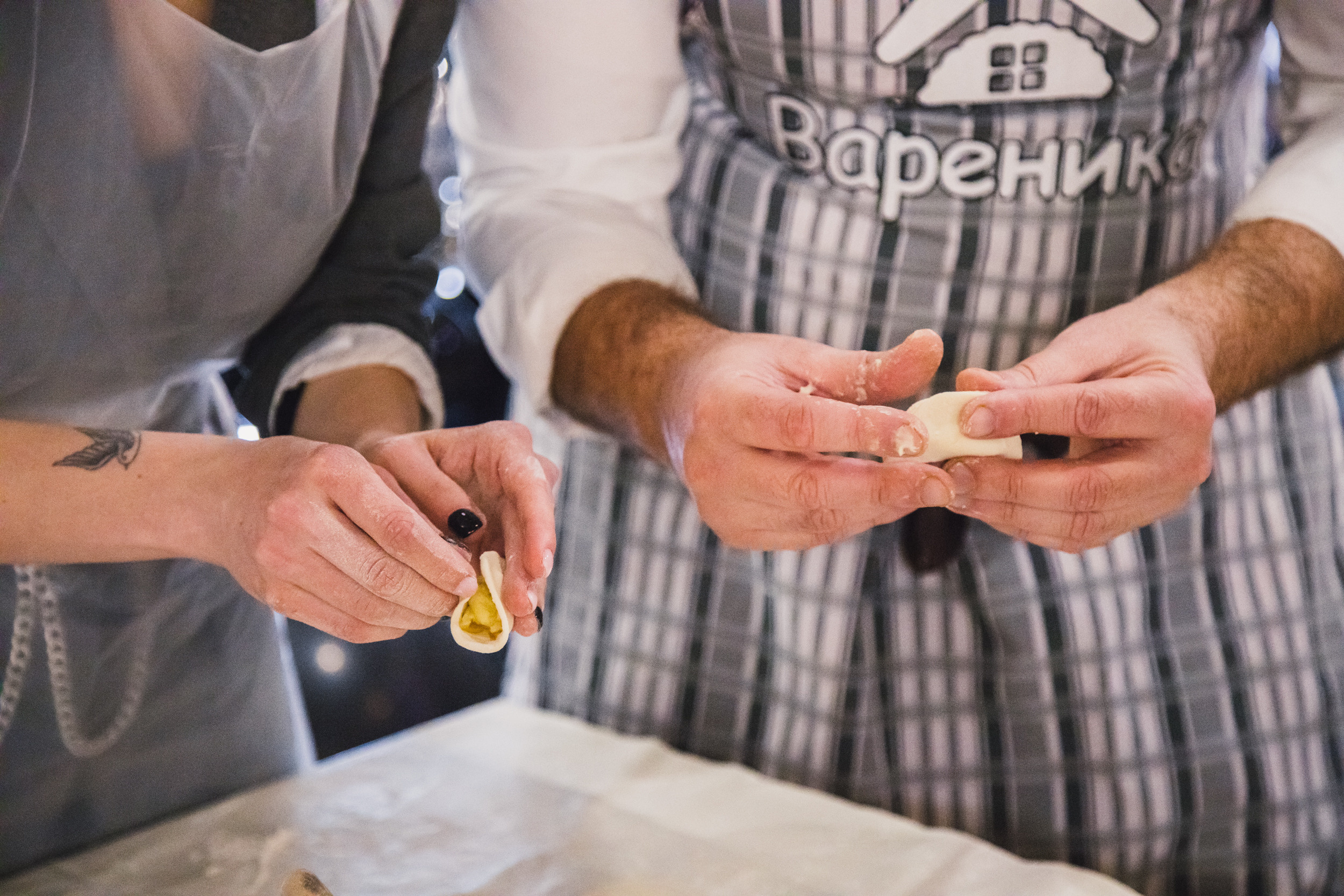 Вечеринка для ведущих. Репортажный и семейный фотограф в Москве