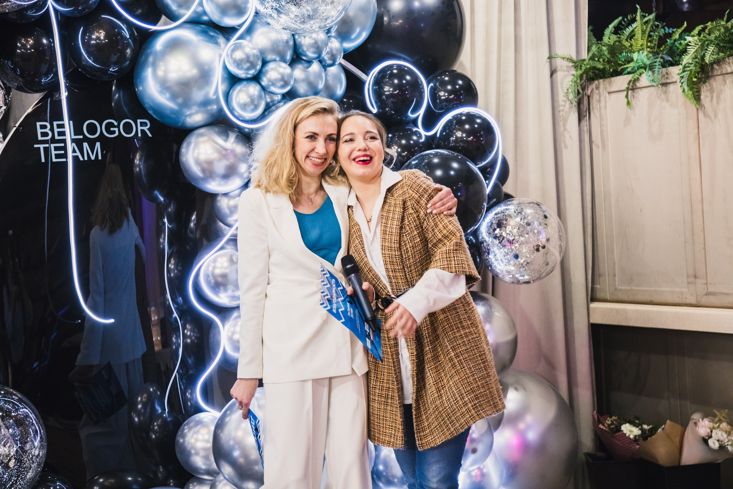 Вечеринка для ведущих. Репортажный и семейный фотограф в Москве