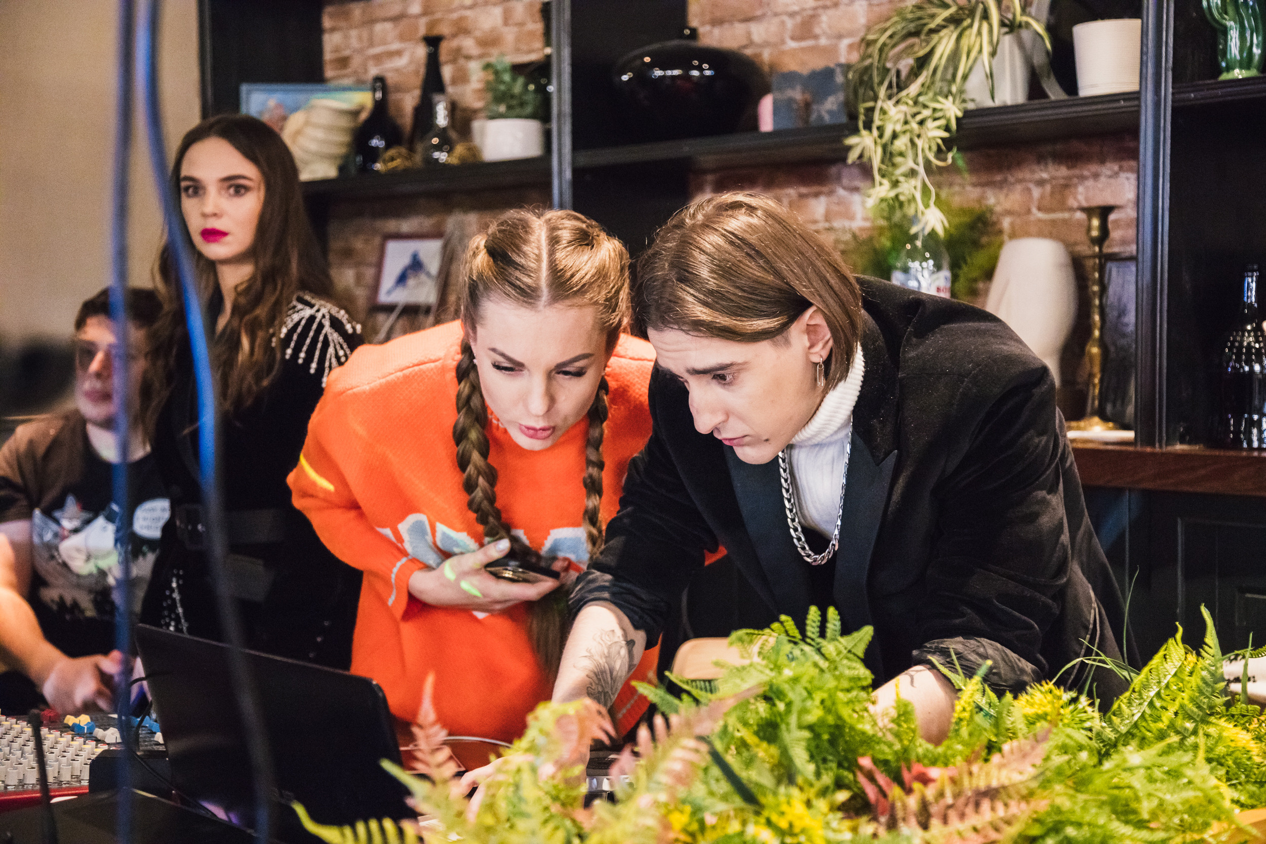 Вечеринка для ведущих. Репортажный и семейный фотограф в Москве