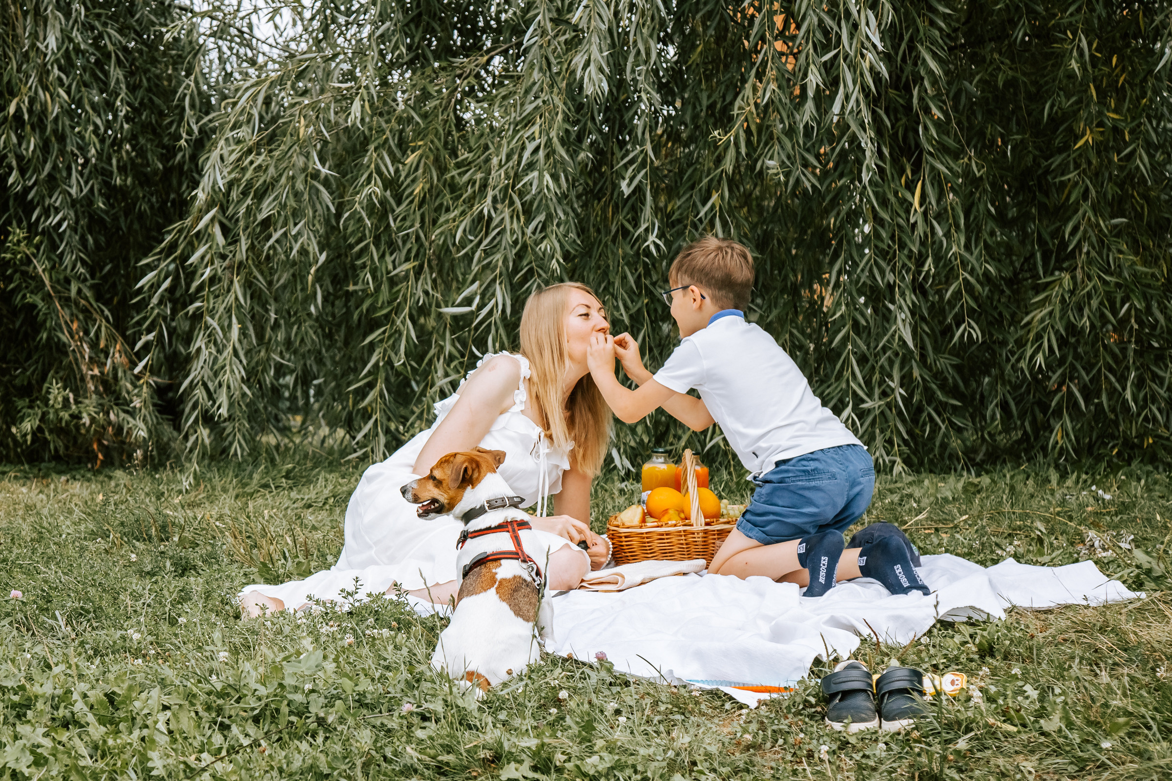 2+1. Репортажный и семейный фотограф в Москве