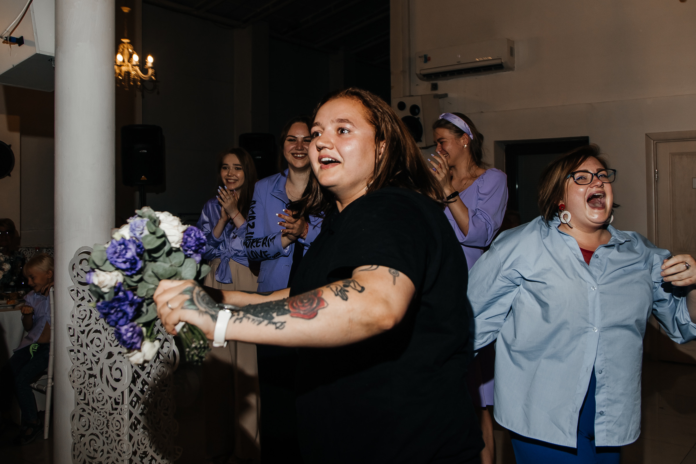 Игорь и Лида ♥. Репортажный и семейный фотограф в Москве