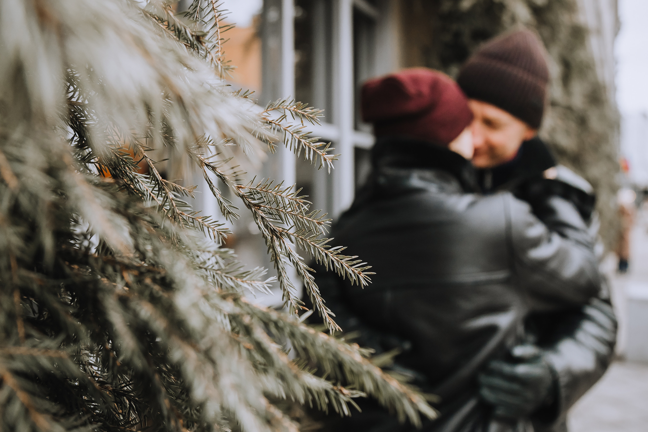 Семья Натали. Репортажный и семейный фотограф в Москве