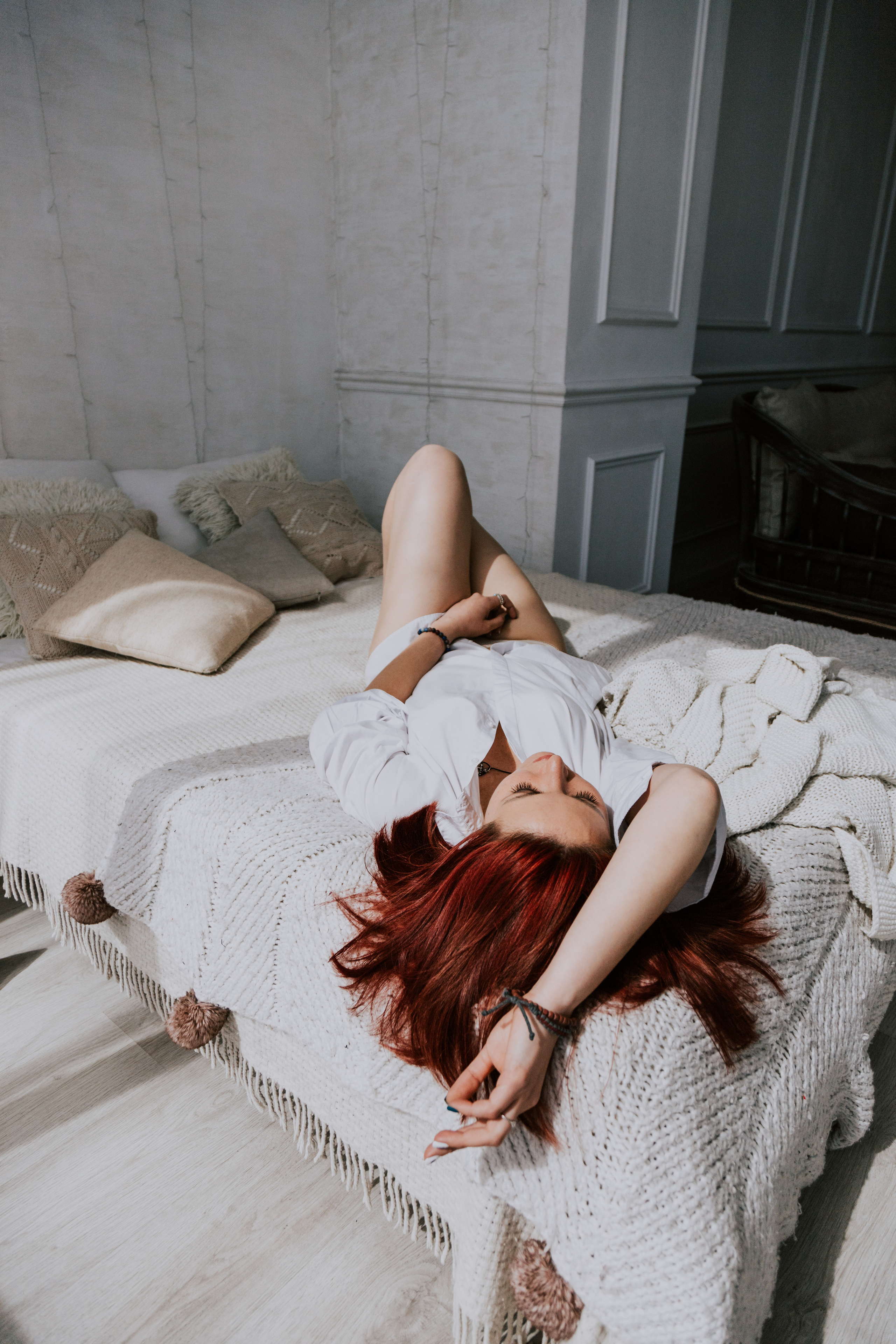 Девочка страсть. Репортажный и семейный фотограф в Москве