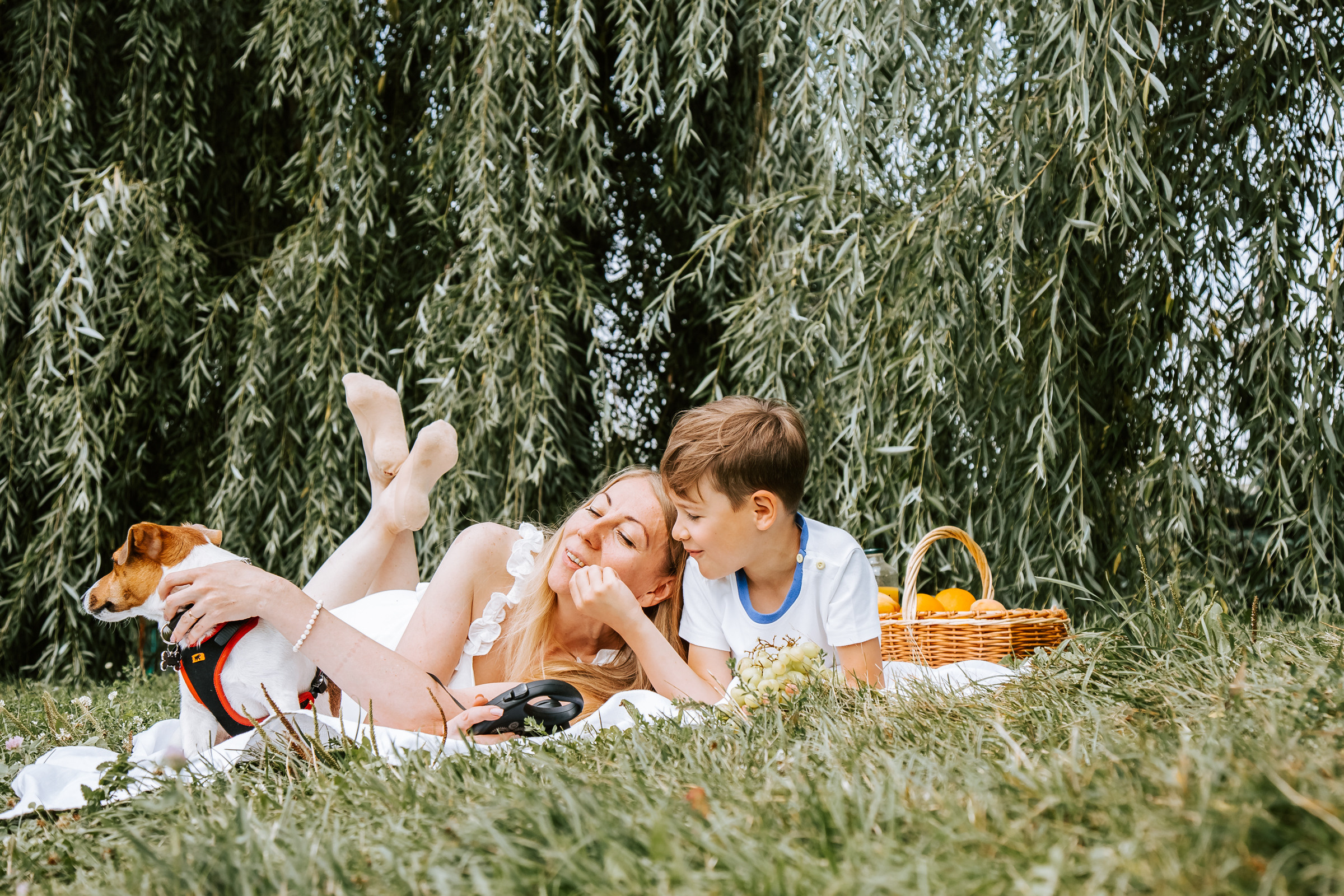 2+1. Репортажный и семейный фотограф в Москве