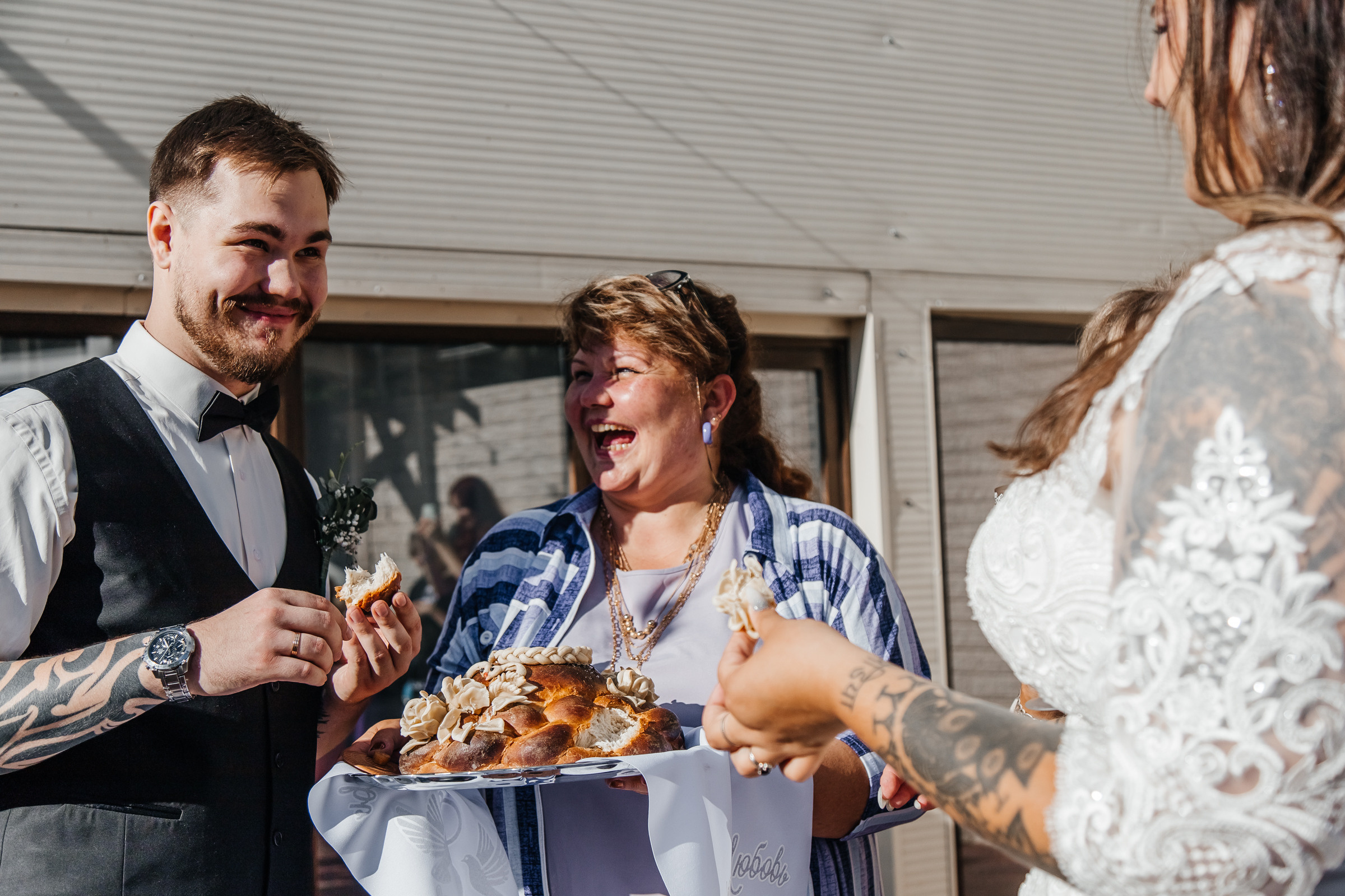 Игорь и Лида ♥. Репортажный и семейный фотограф в Москве