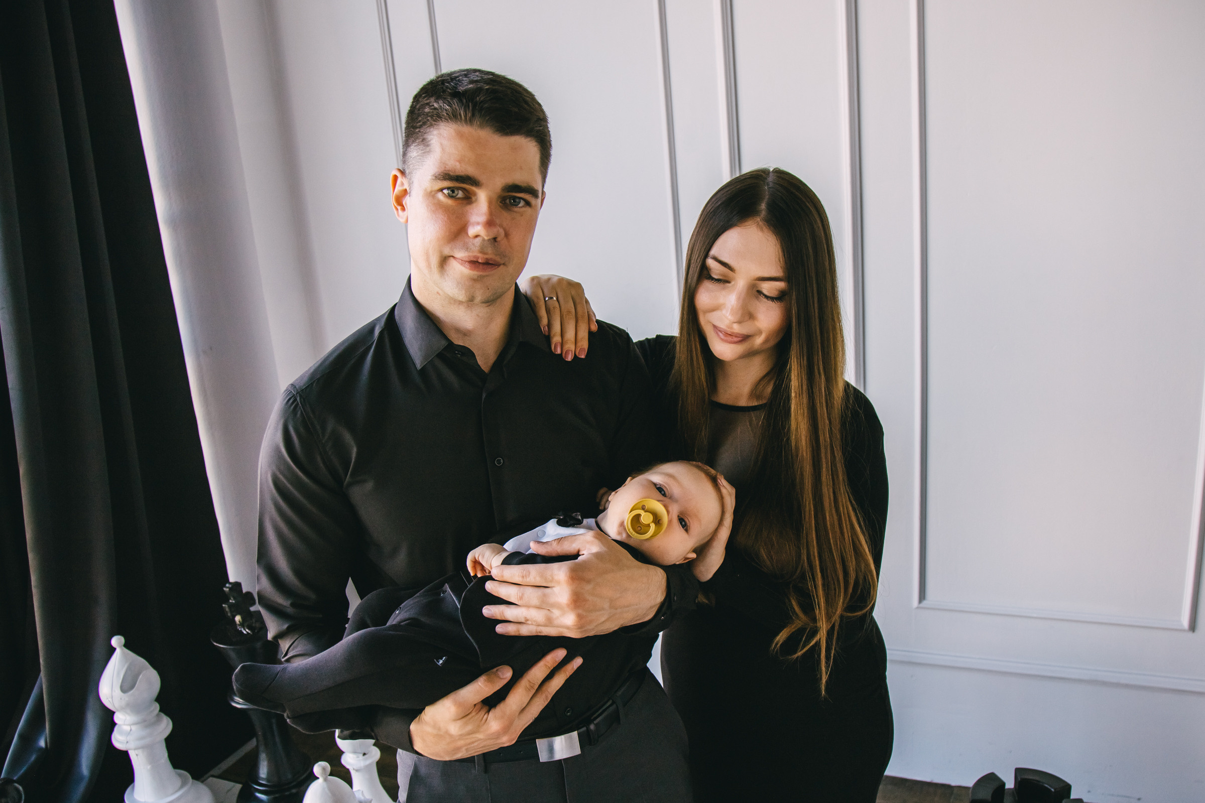 Любовь на 4х. Репортажный и семейный фотограф в Москве