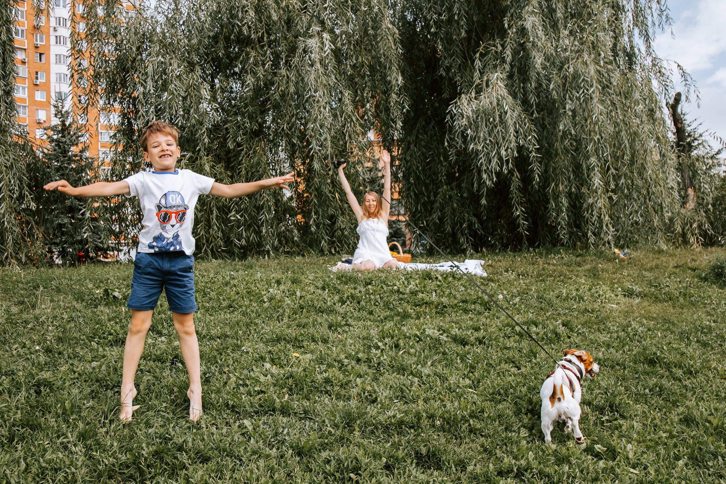 2+1. Репортажный и семейный фотограф в Москве