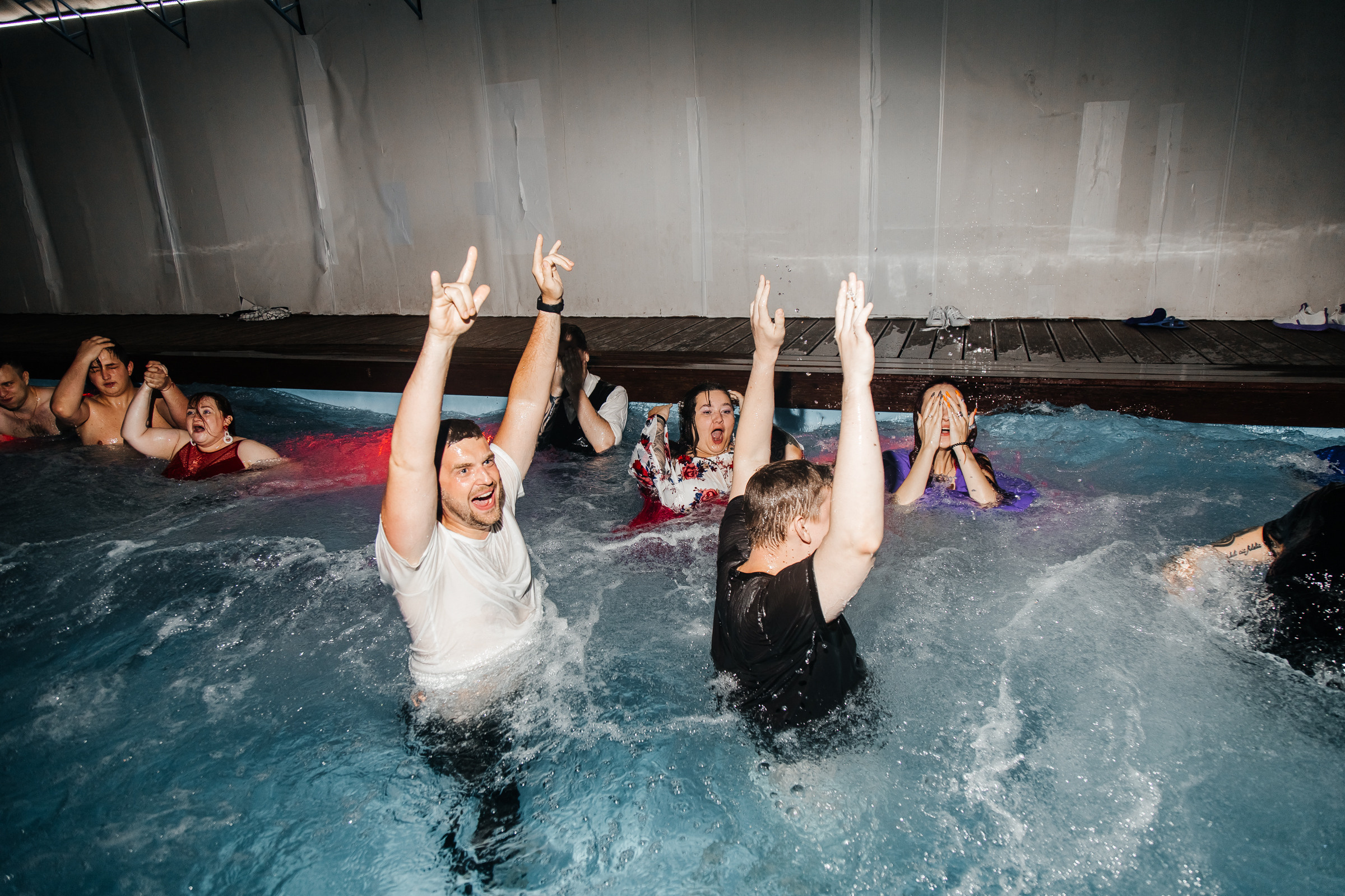 Игорь и Лида ♥. Репортажный и семейный фотограф в Москве