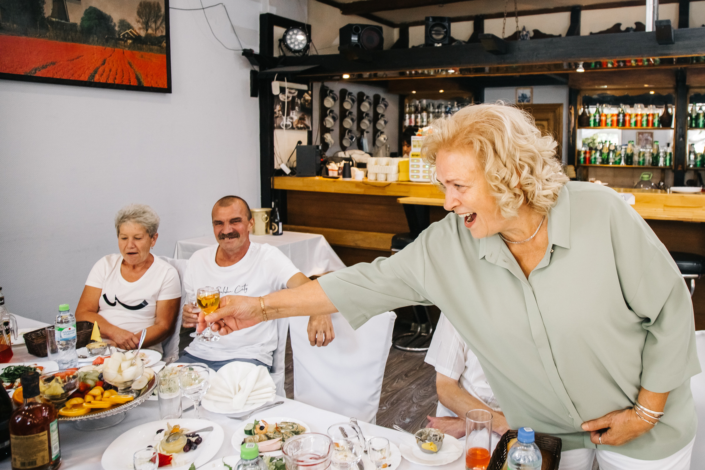 Семья. Репортажный и семейный фотограф в Москве