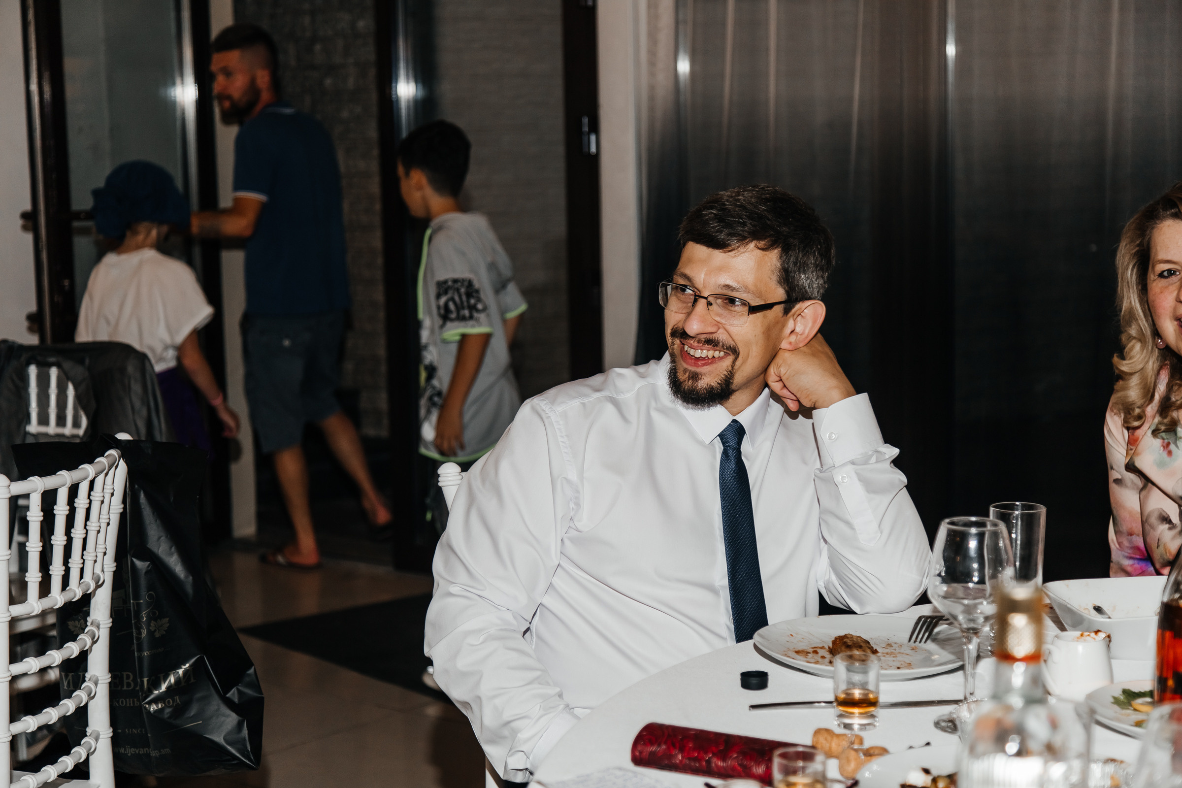 Игорь и Лида ♥. Репортажный и семейный фотограф в Москве