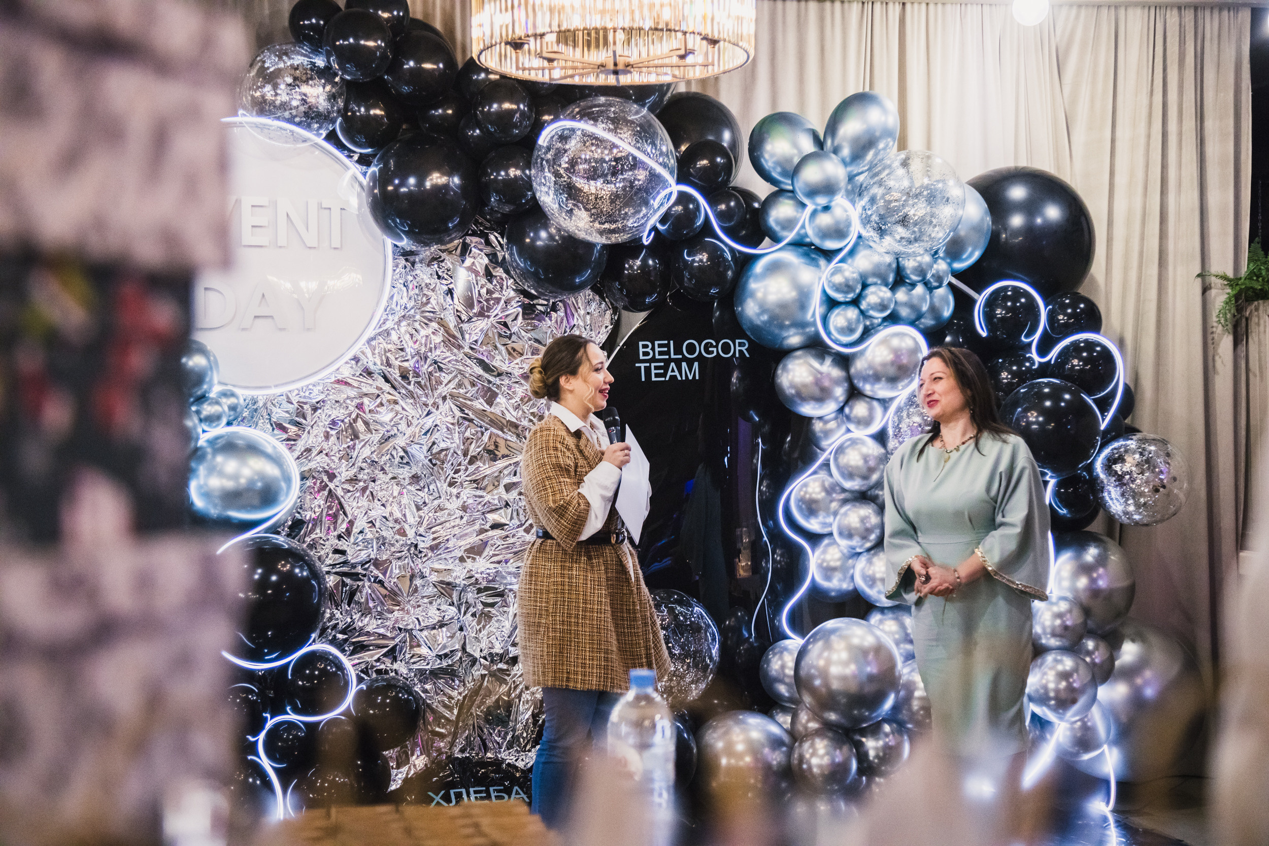 Вечеринка для ведущих. Репортажный и семейный фотограф в Москве