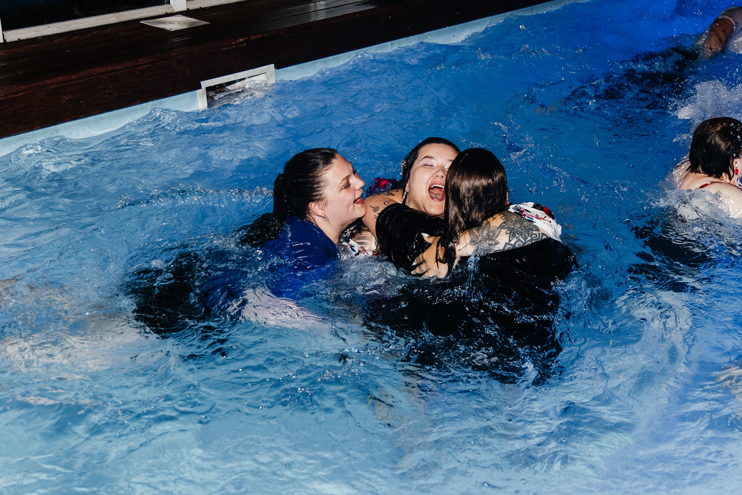 Игорь и Лида ♥. Репортажный и семейный фотограф в Москве