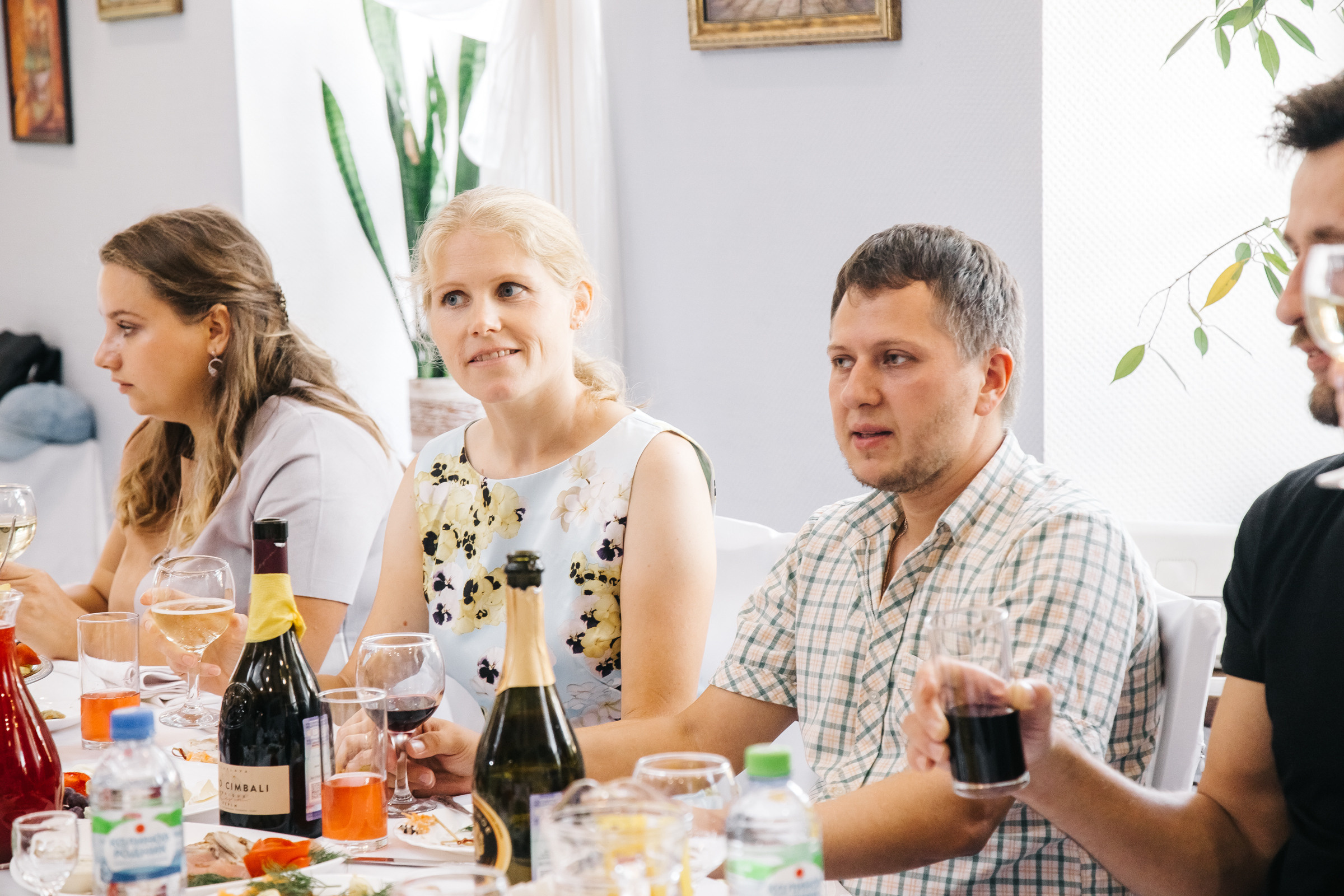 Семья. Репортажный и семейный фотограф в Москве