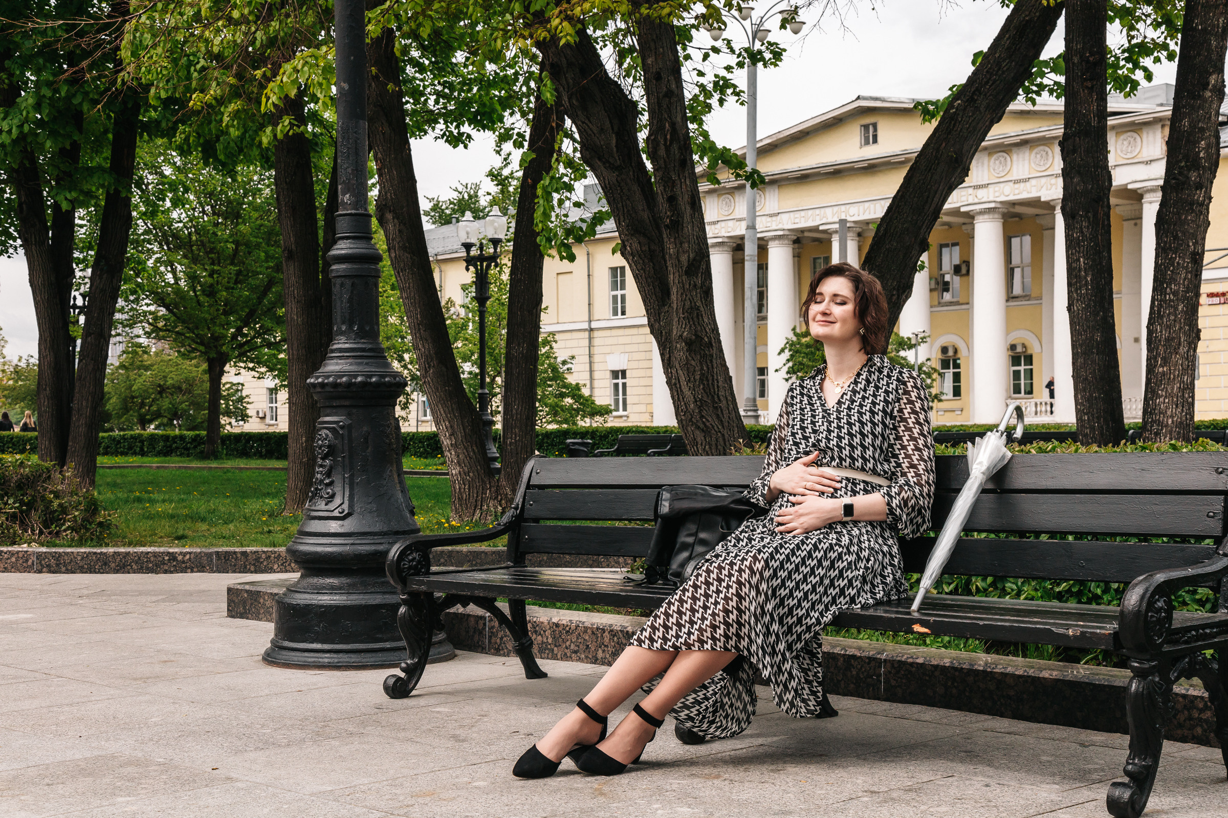 Девушка стиль. Репортажный и семейный фотограф в Москве