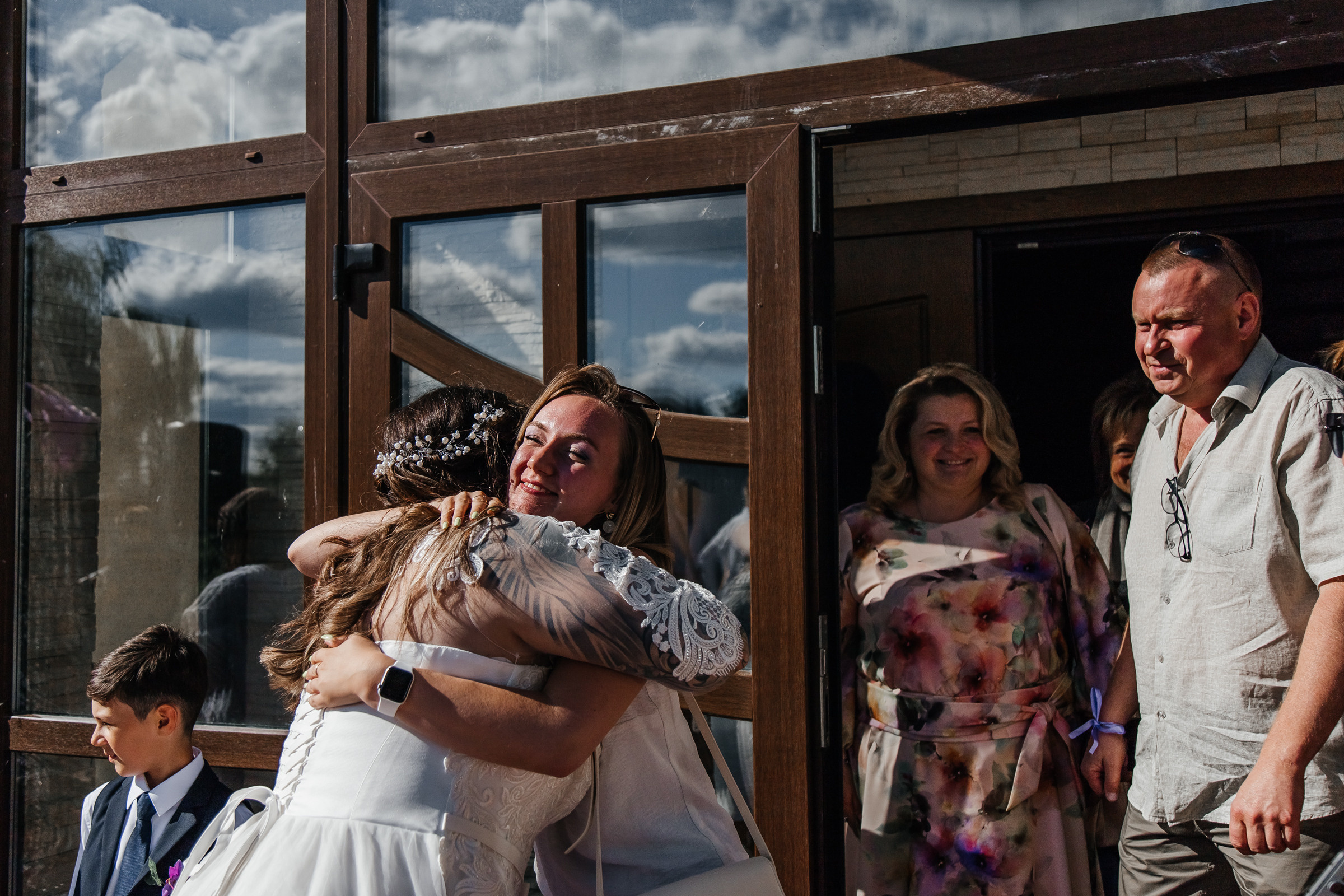 Игорь и Лида ♥. Репортажный и семейный фотограф в Москве