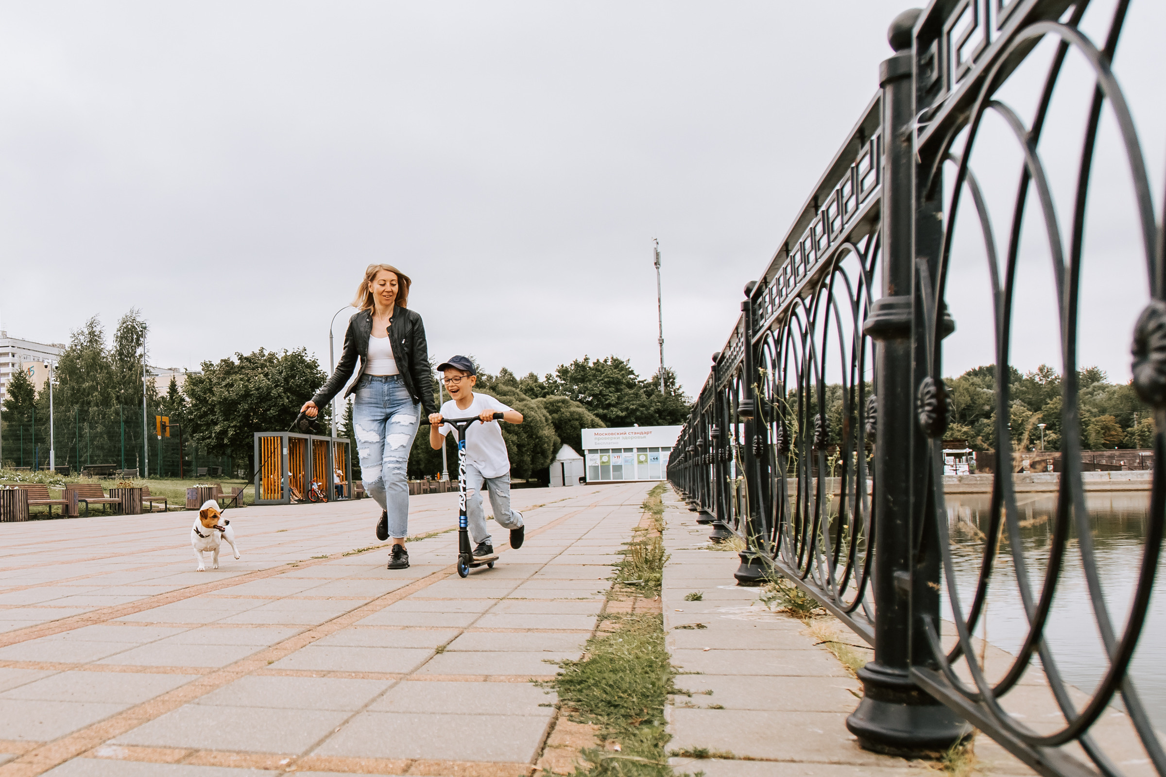 2+1. Репортажный и семейный фотограф в Москве