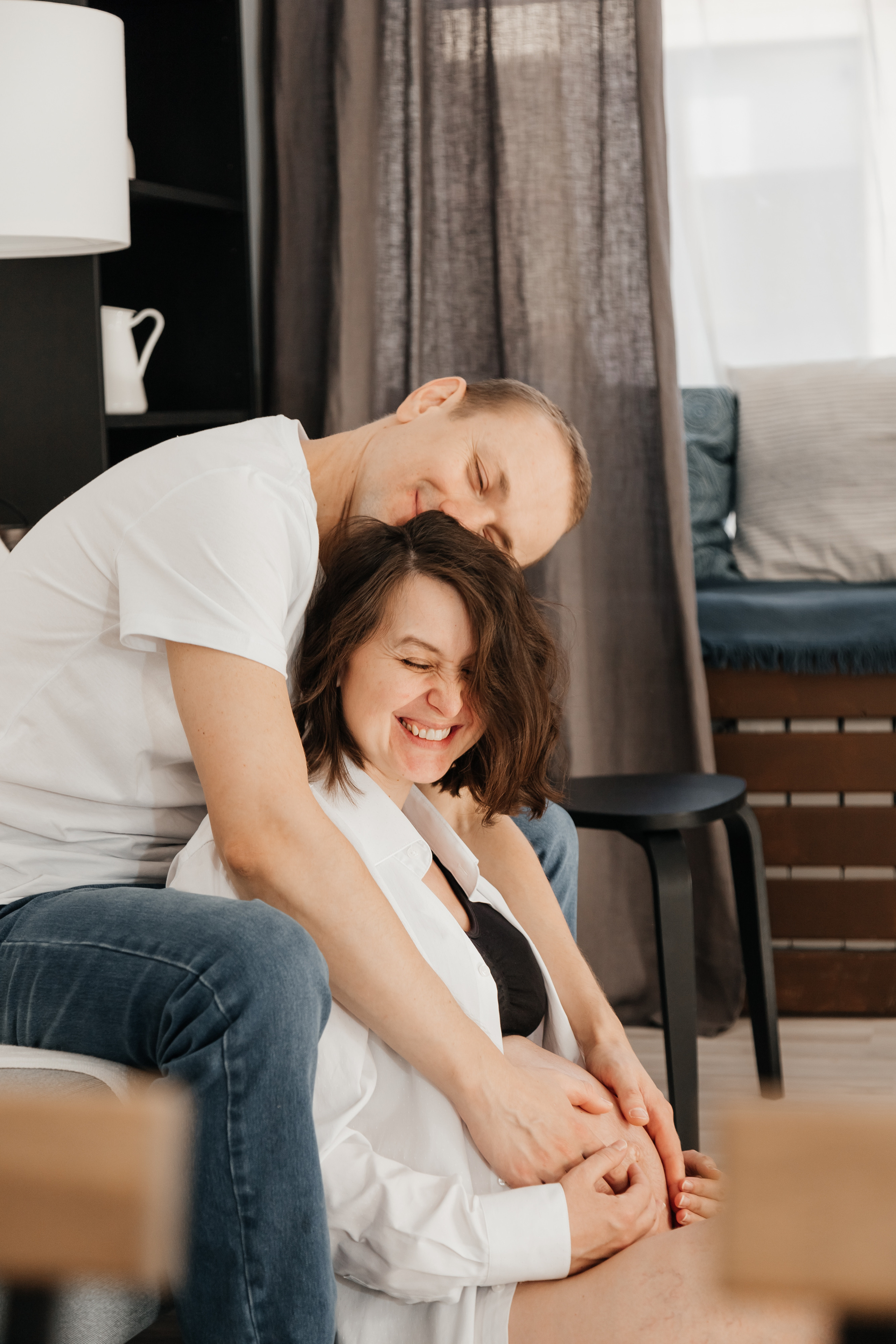 Тайна на двоих. Репортажный и семейный фотограф в Москве