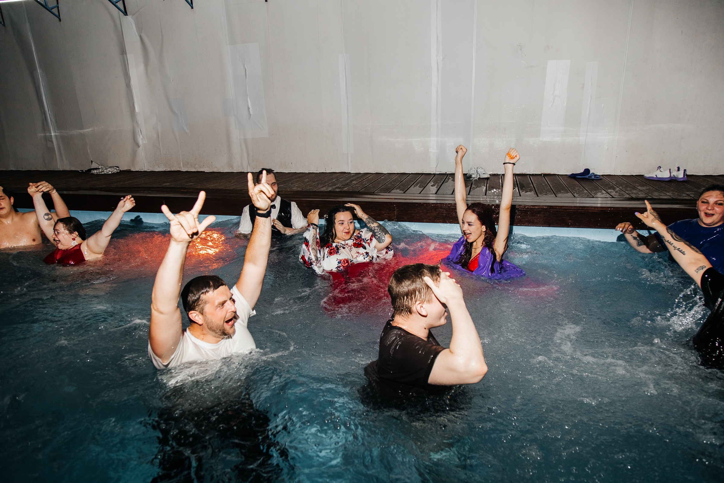 Игорь и Лида ♥. Репортажный и семейный фотограф в Москве