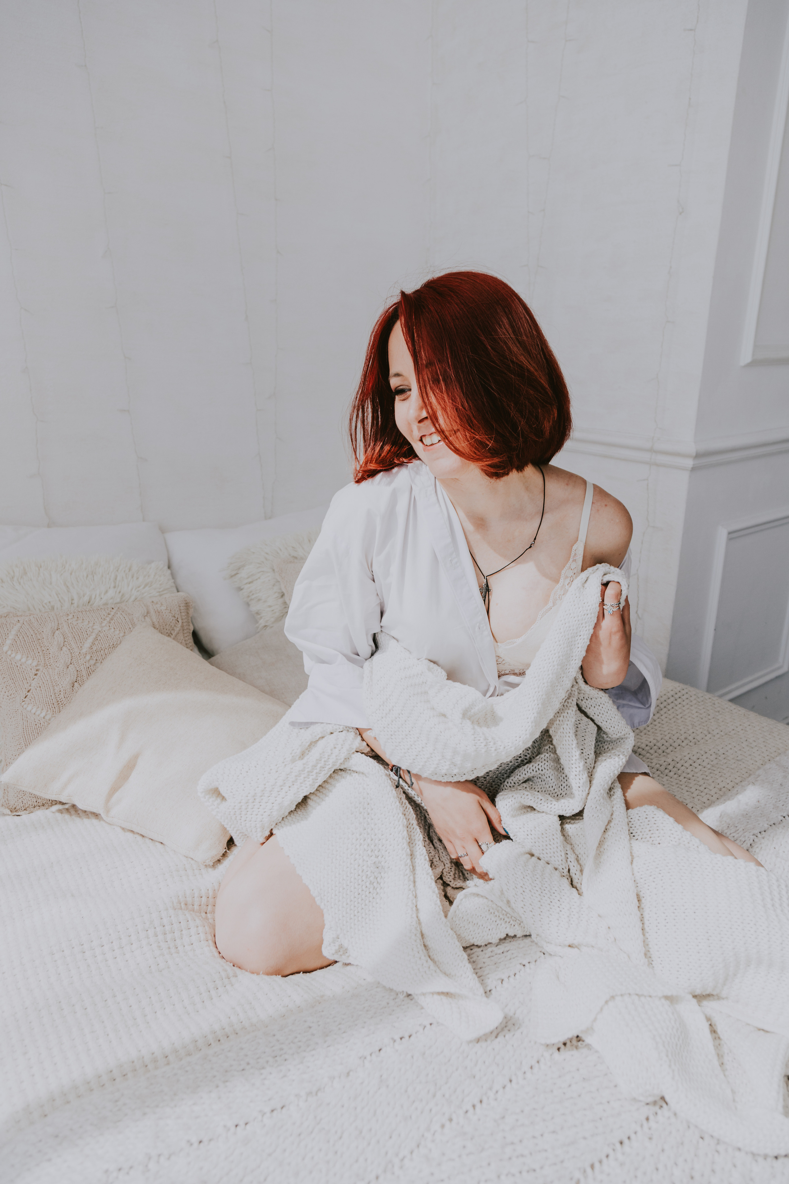 Девочка страсть. Репортажный и семейный фотограф в Москве