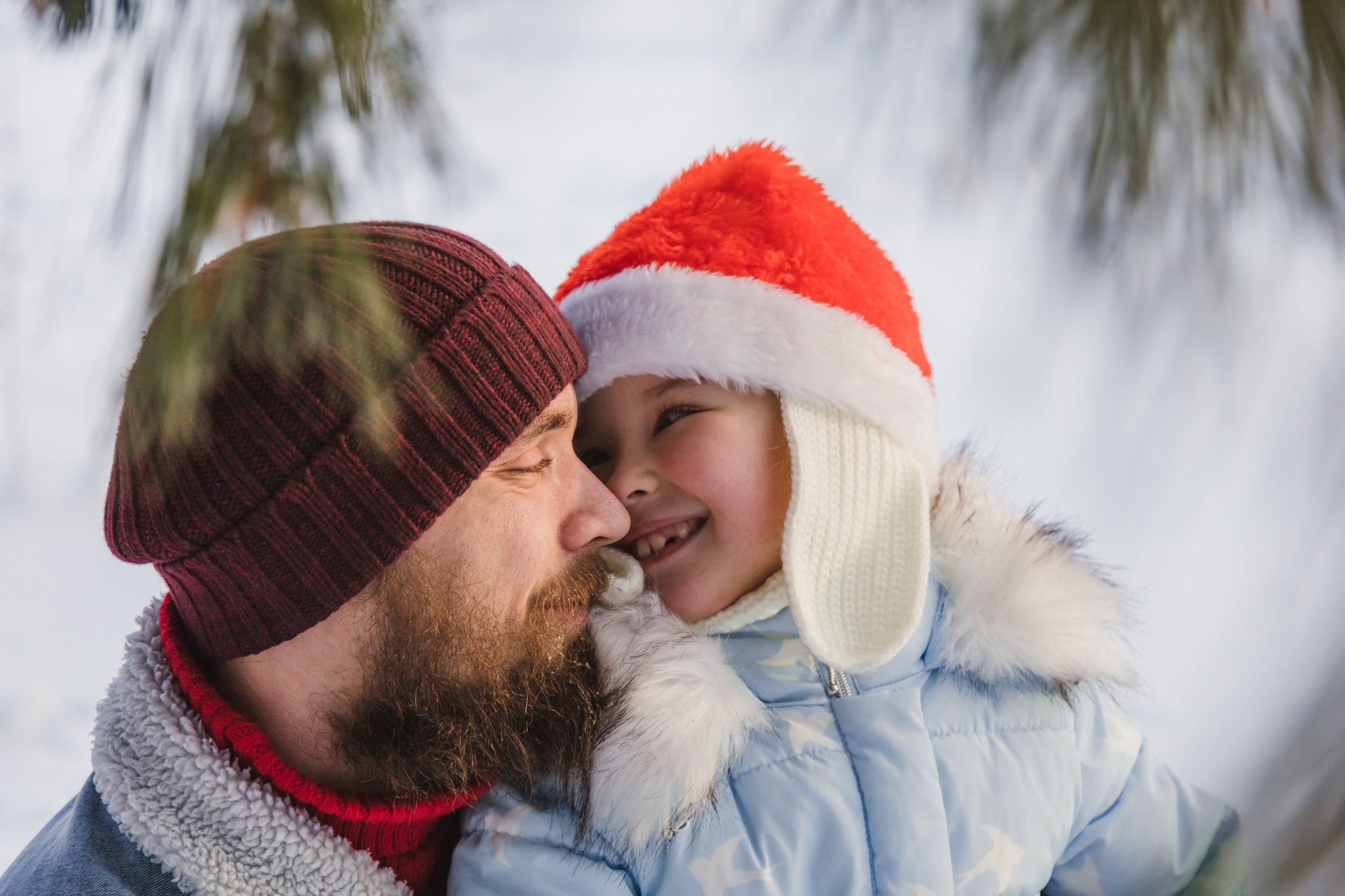 Папа и дочь. Репортажный и семейный фотограф в Москве
