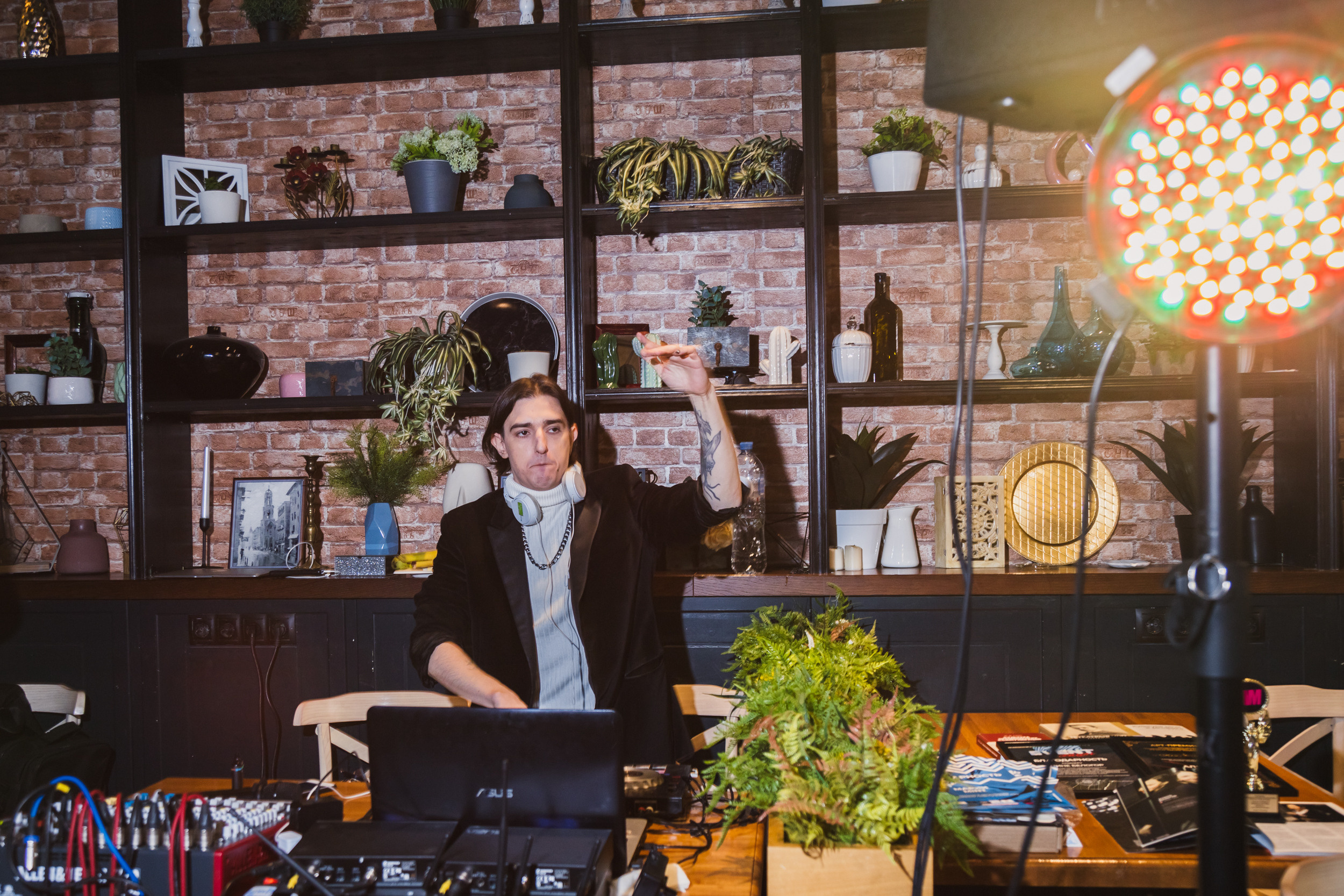 Вечеринка для ведущих. Репортажный и семейный фотограф в Москве