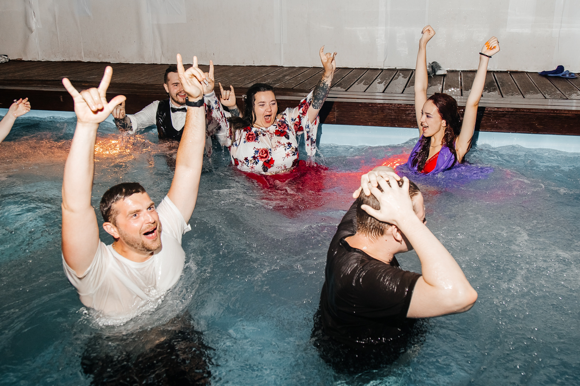 Игорь и Лида ♥. Репортажный и семейный фотограф в Москве