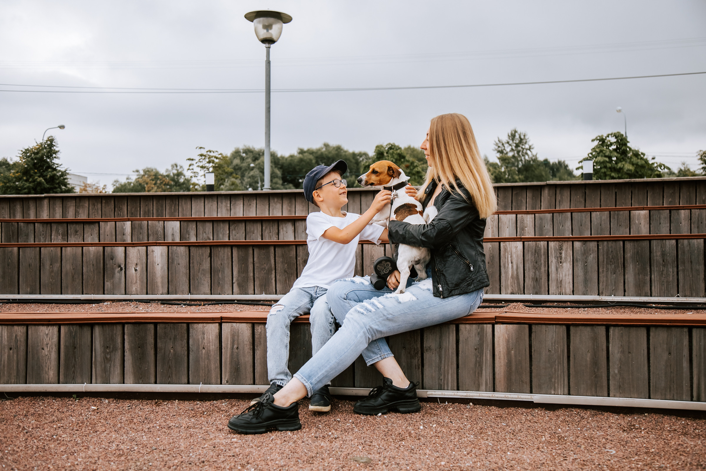 2+1. Репортажный и семейный фотограф в Москве