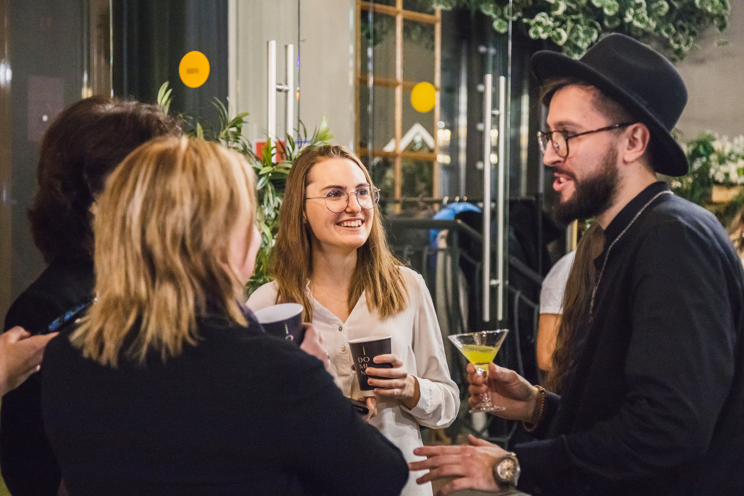 Вечеринка для ведущих. Репортажный и семейный фотограф в Москве