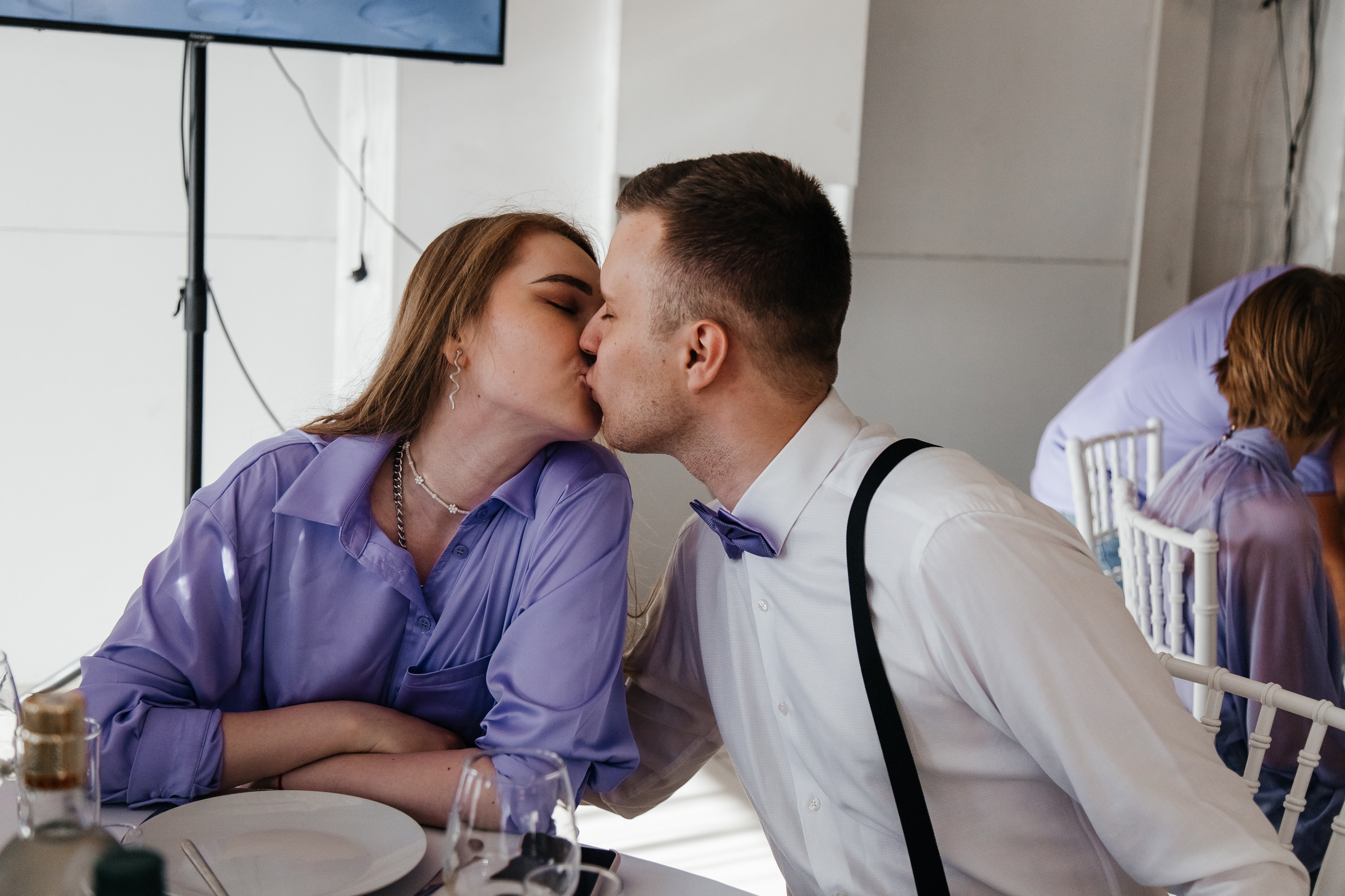 Игорь и Лида ♥. Репортажный и семейный фотограф в Москве