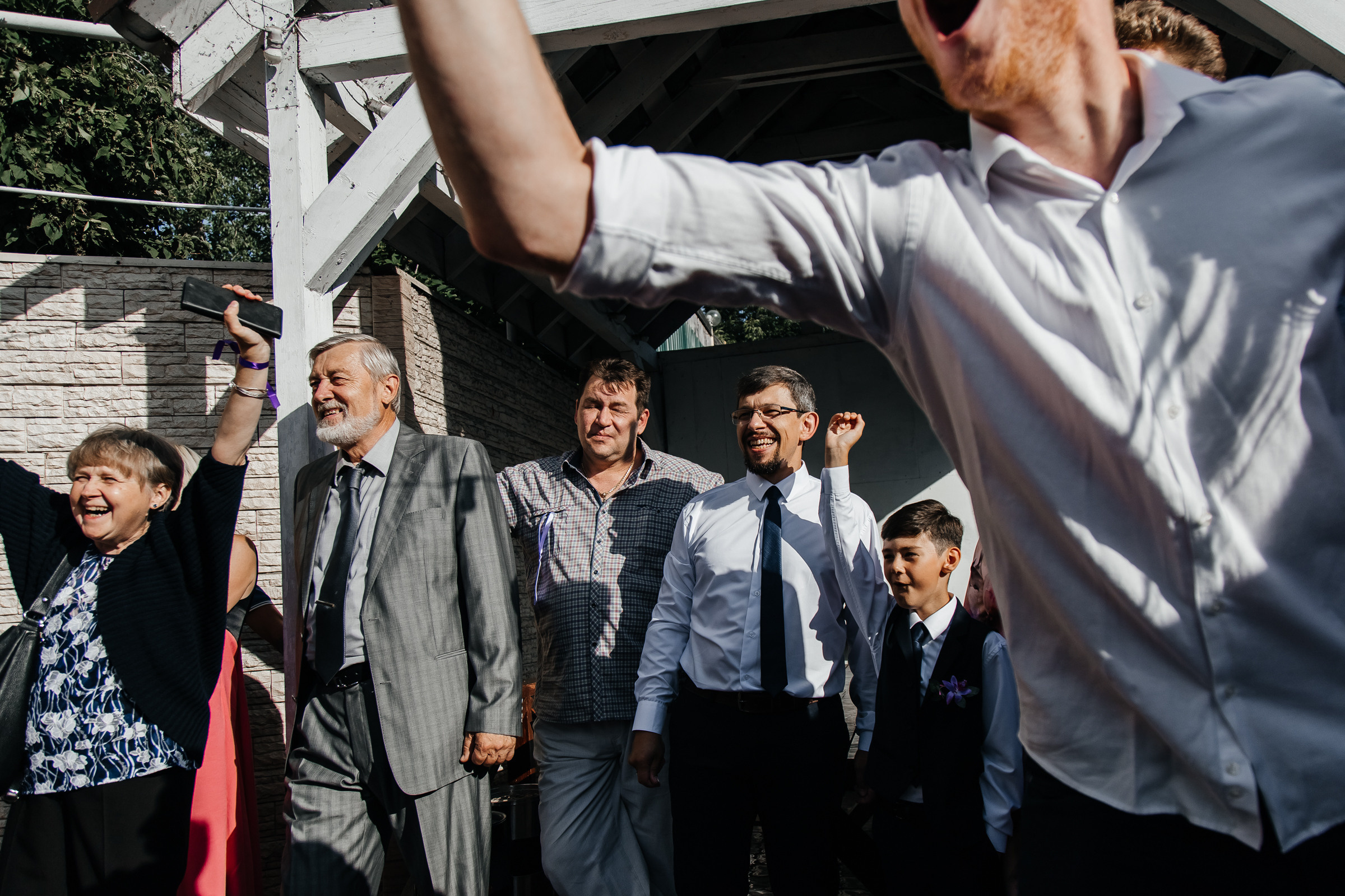 Игорь и Лида ♥. Репортажный и семейный фотограф в Москве