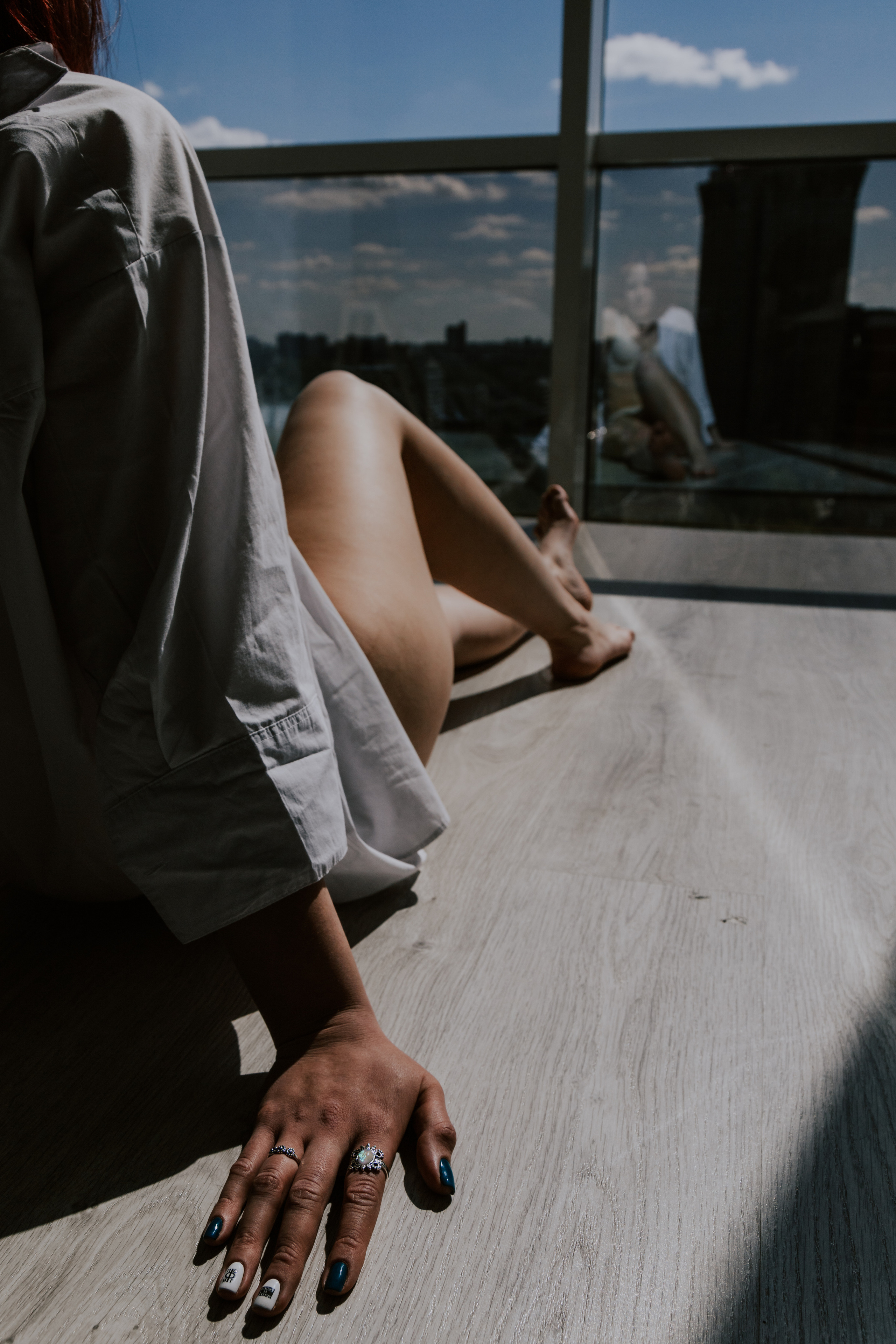 Девочка страсть. Репортажный и семейный фотограф в Москве