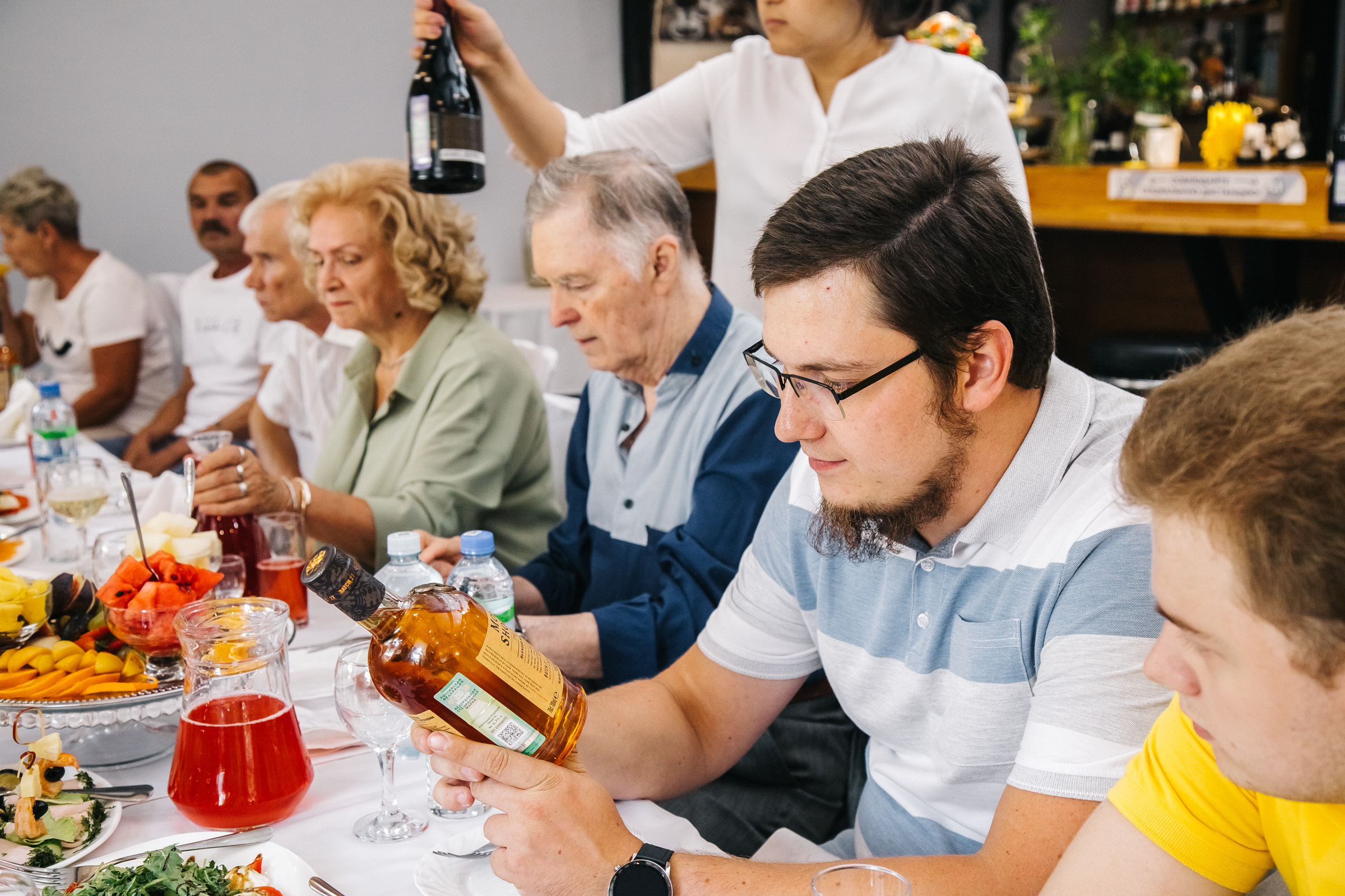 Семья. Репортажный и семейный фотограф в Москве