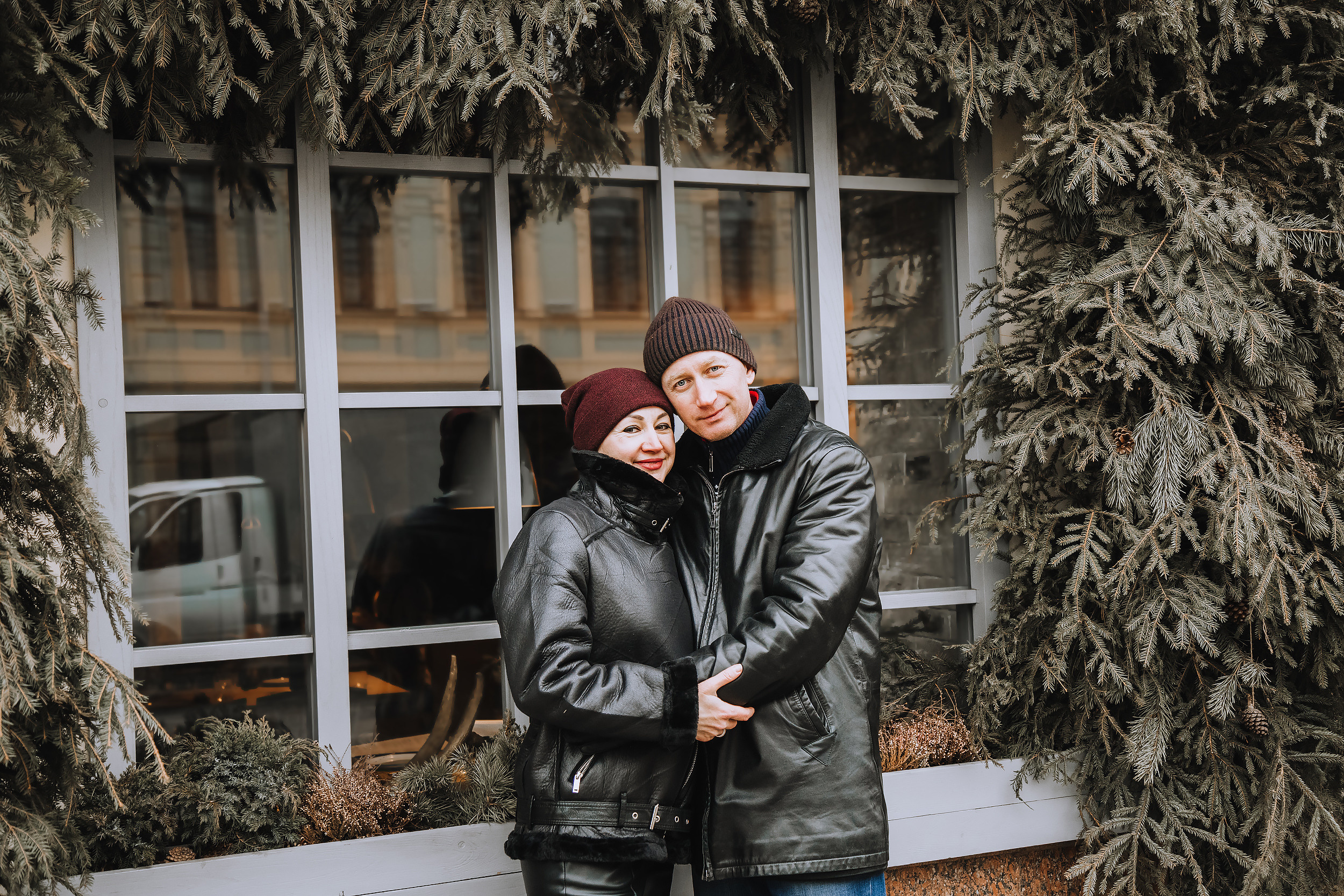 Семья Натали. Репортажный и семейный фотограф в Москве