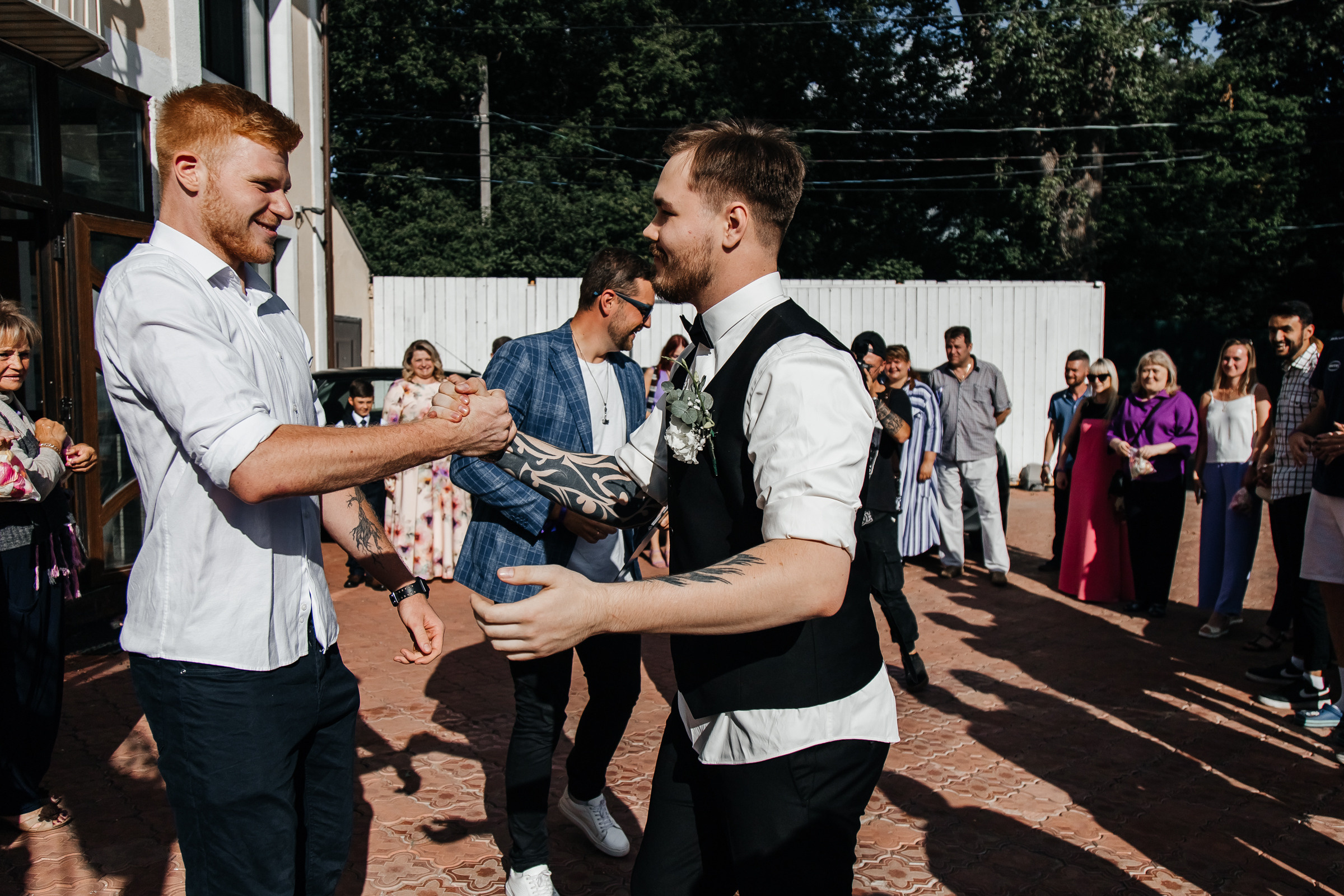 Игорь и Лида ♥. Репортажный и семейный фотограф в Москве