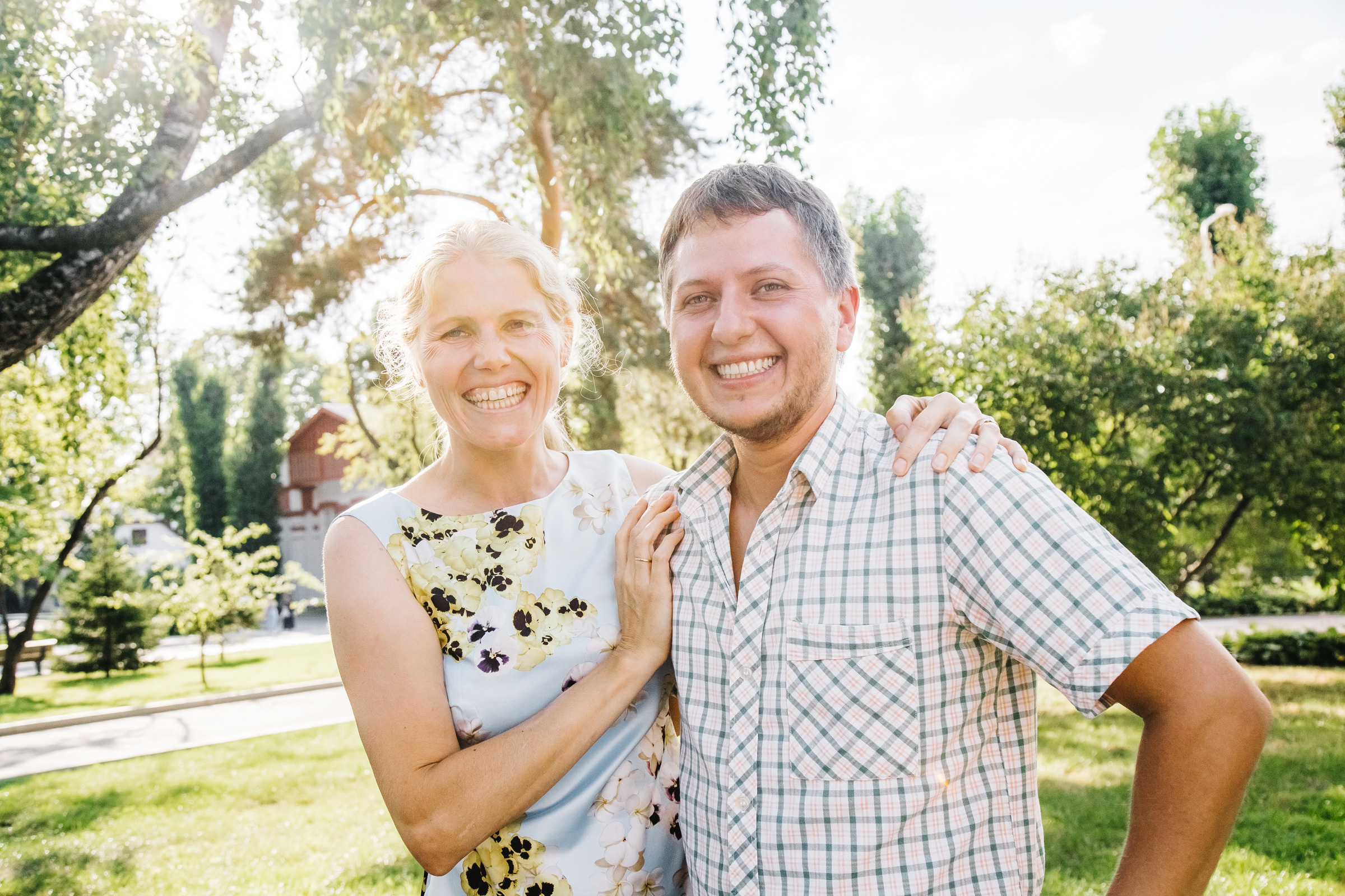 Семья. Репортажный и семейный фотограф в Москве