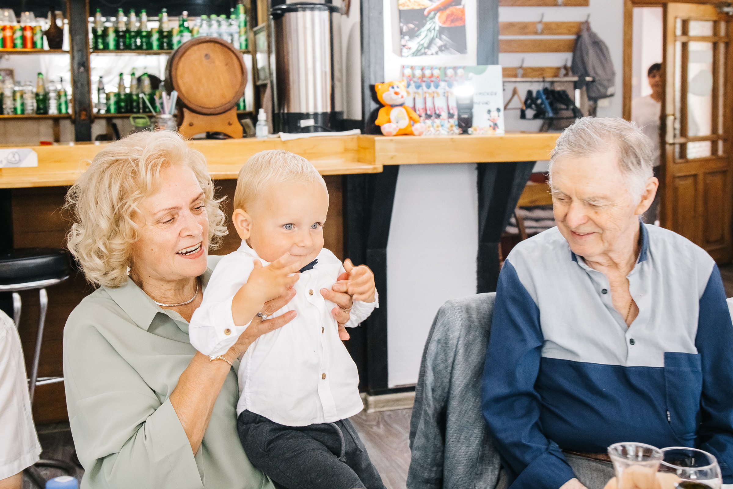 Семья. Репортажный и семейный фотограф в Москве