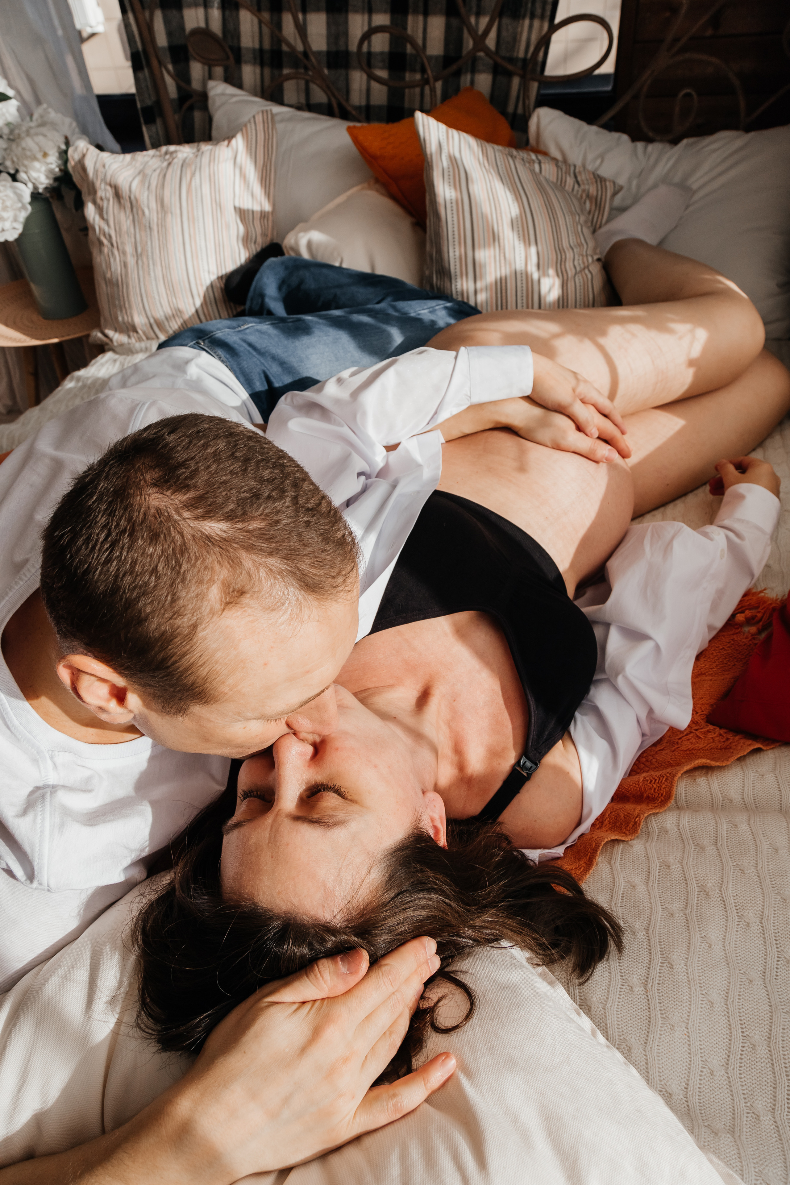 Тайна на двоих. Репортажный и семейный фотограф в Москве