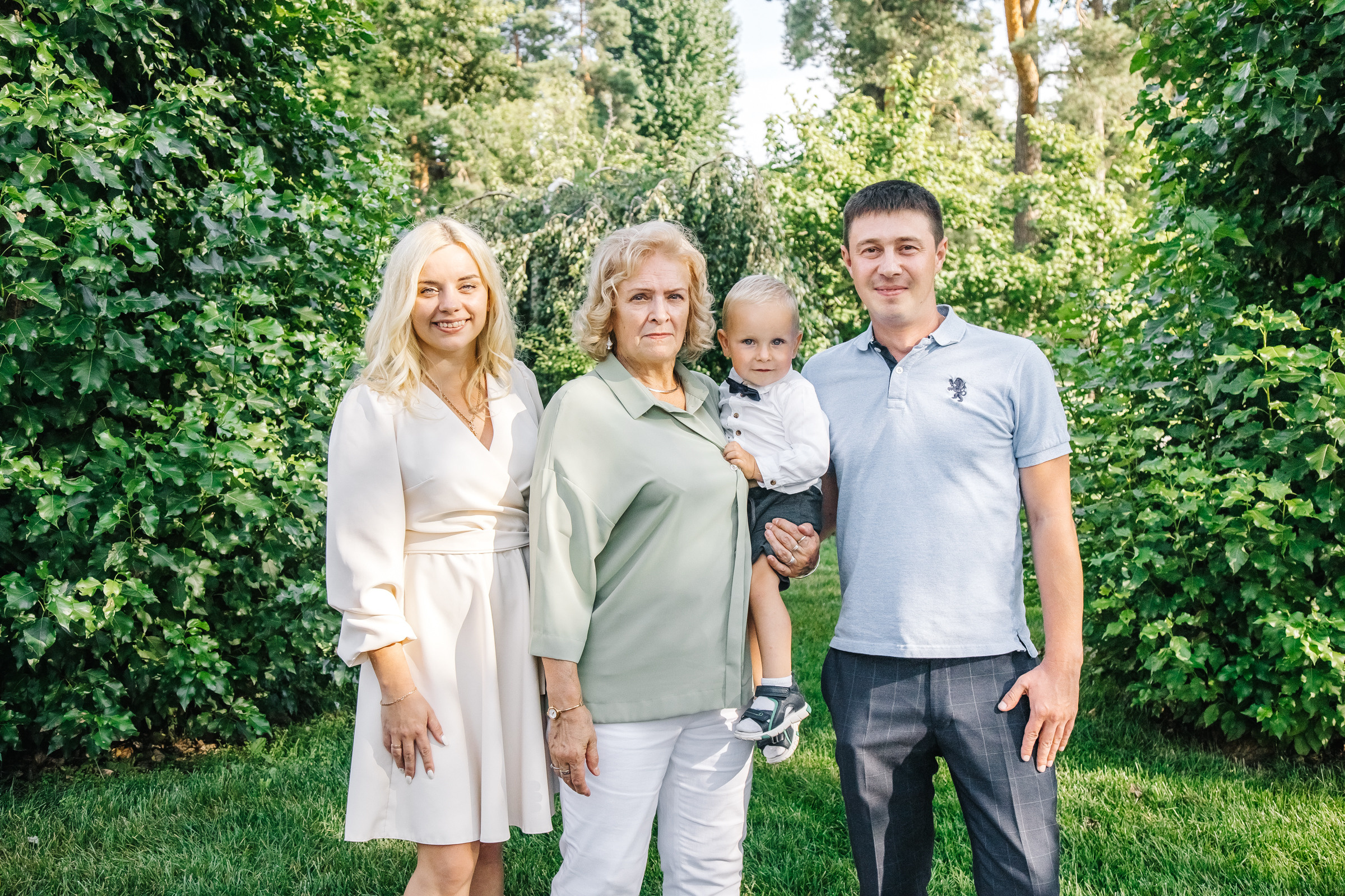 Семья. Репортажный и семейный фотограф в Москве