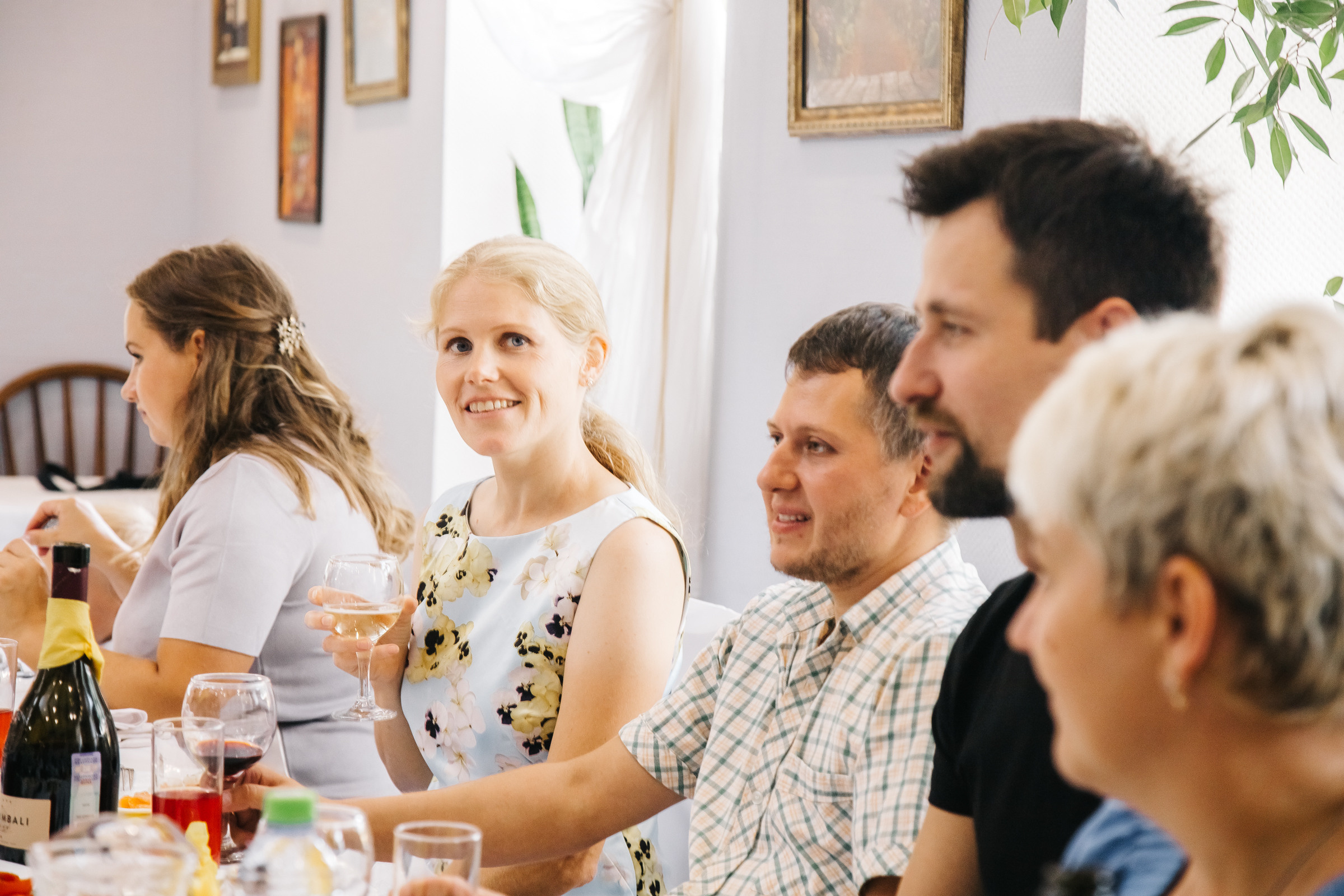 Семья. Репортажный и семейный фотограф в Москве