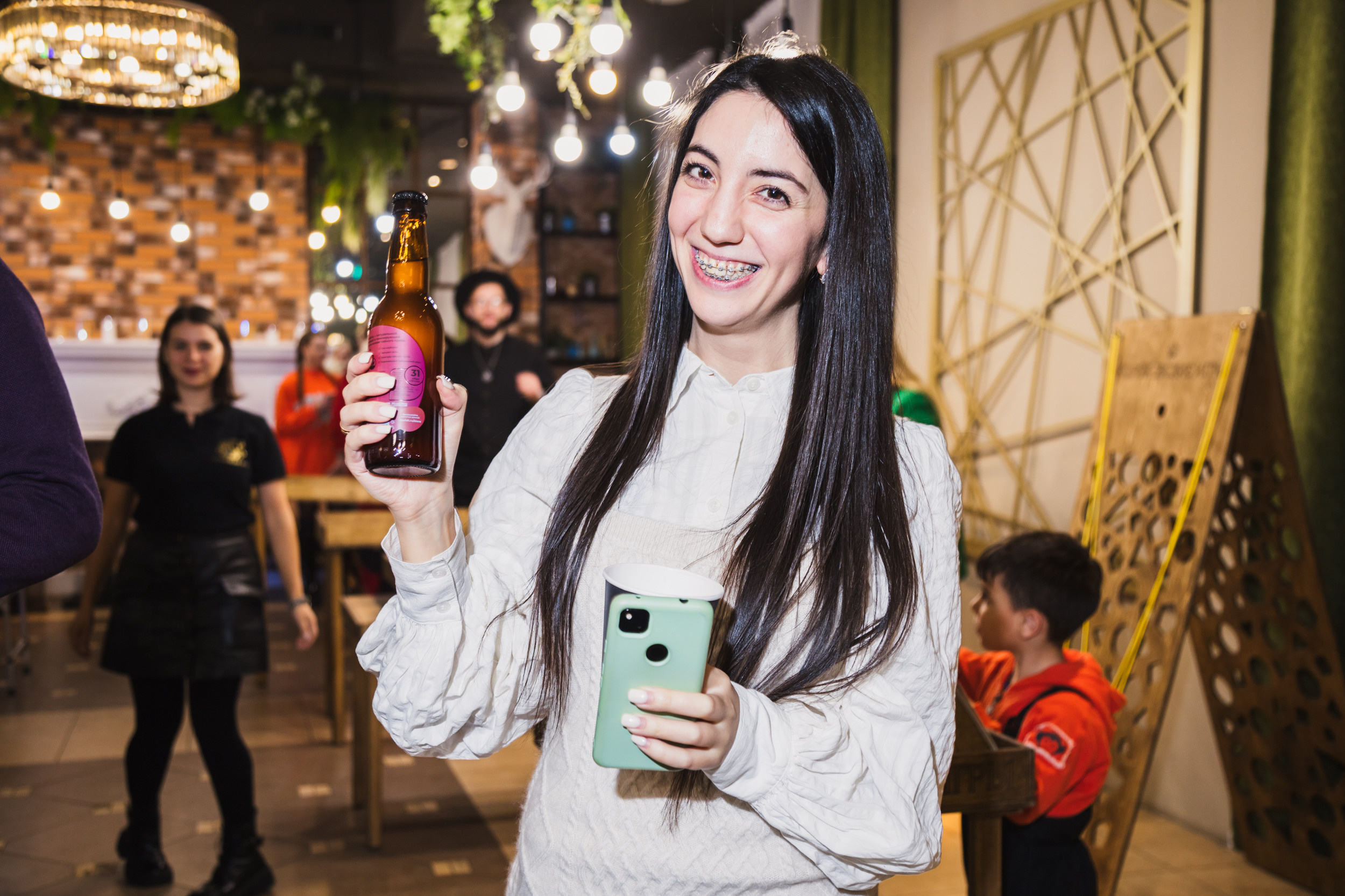 Вечеринка для ведущих. Репортажный и семейный фотограф в Москве