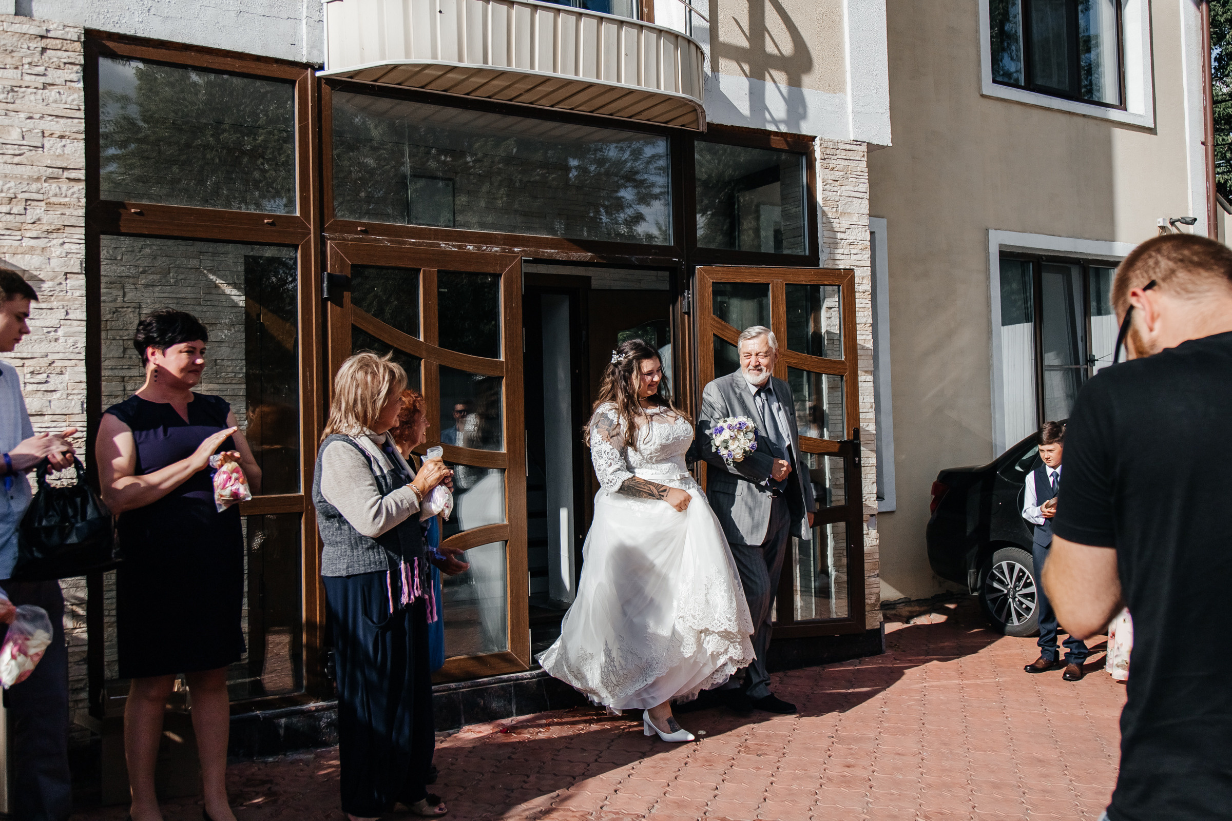 Игорь и Лида ♥. Репортажный и семейный фотограф в Москве