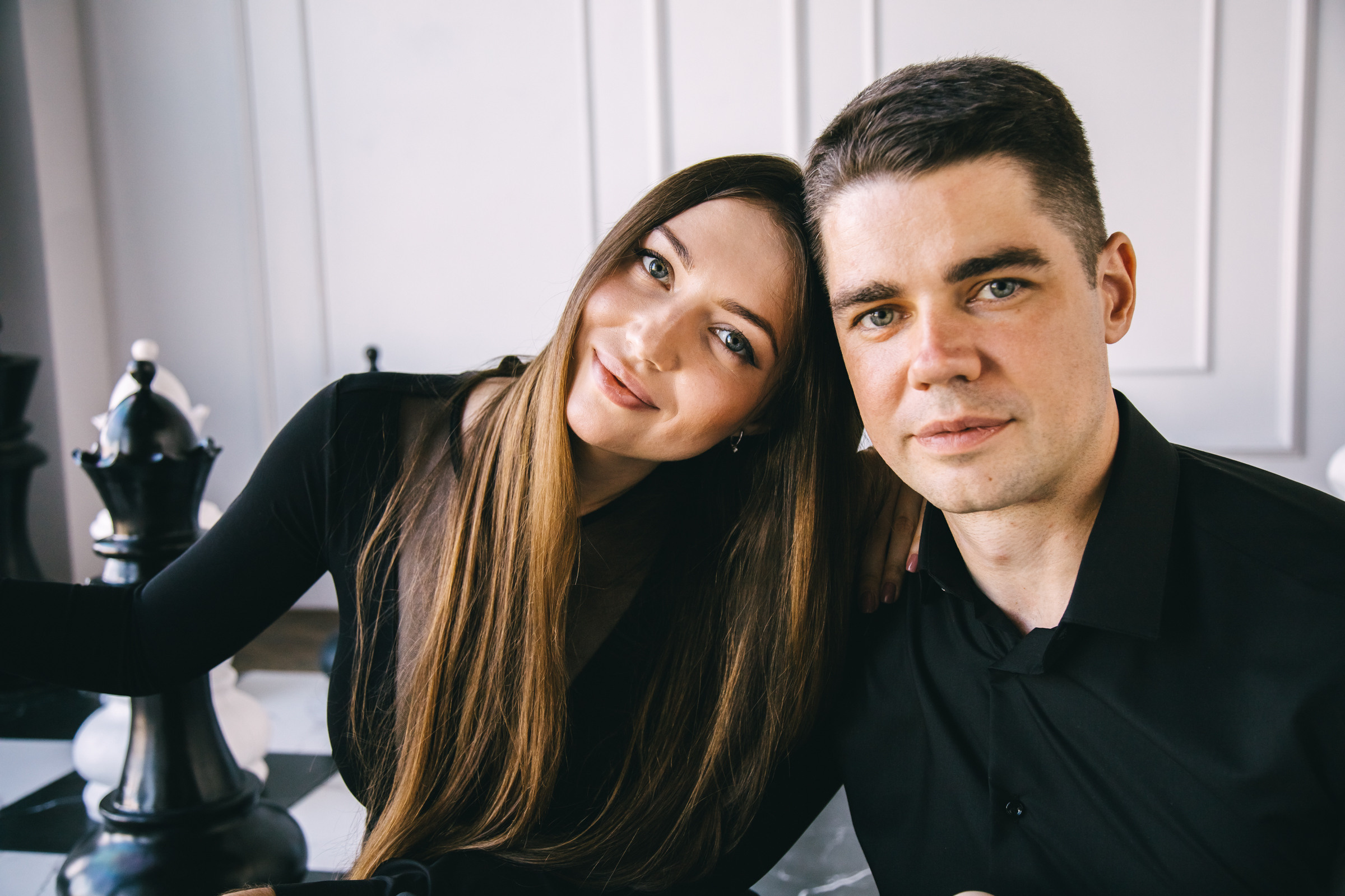 Любовь на 4х. Репортажный и семейный фотограф в Москве