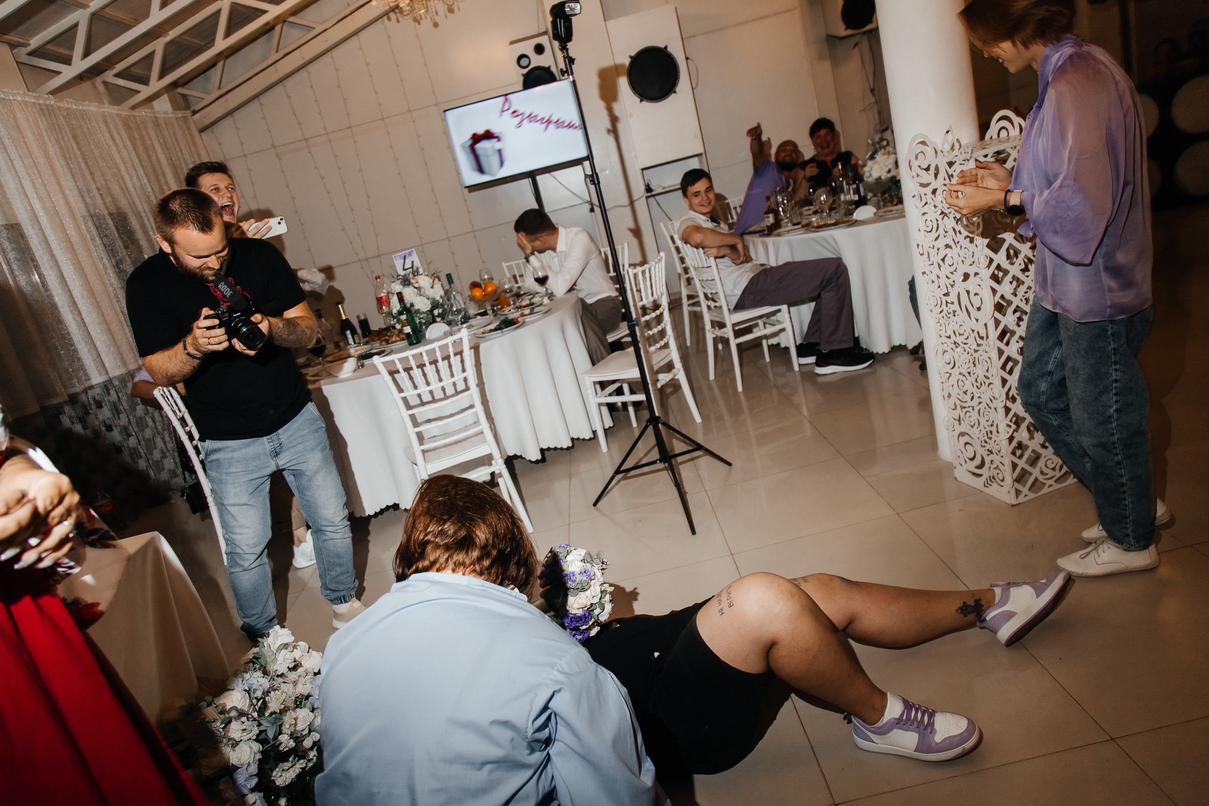 Игорь и Лида ♥. Репортажный и семейный фотограф в Москве